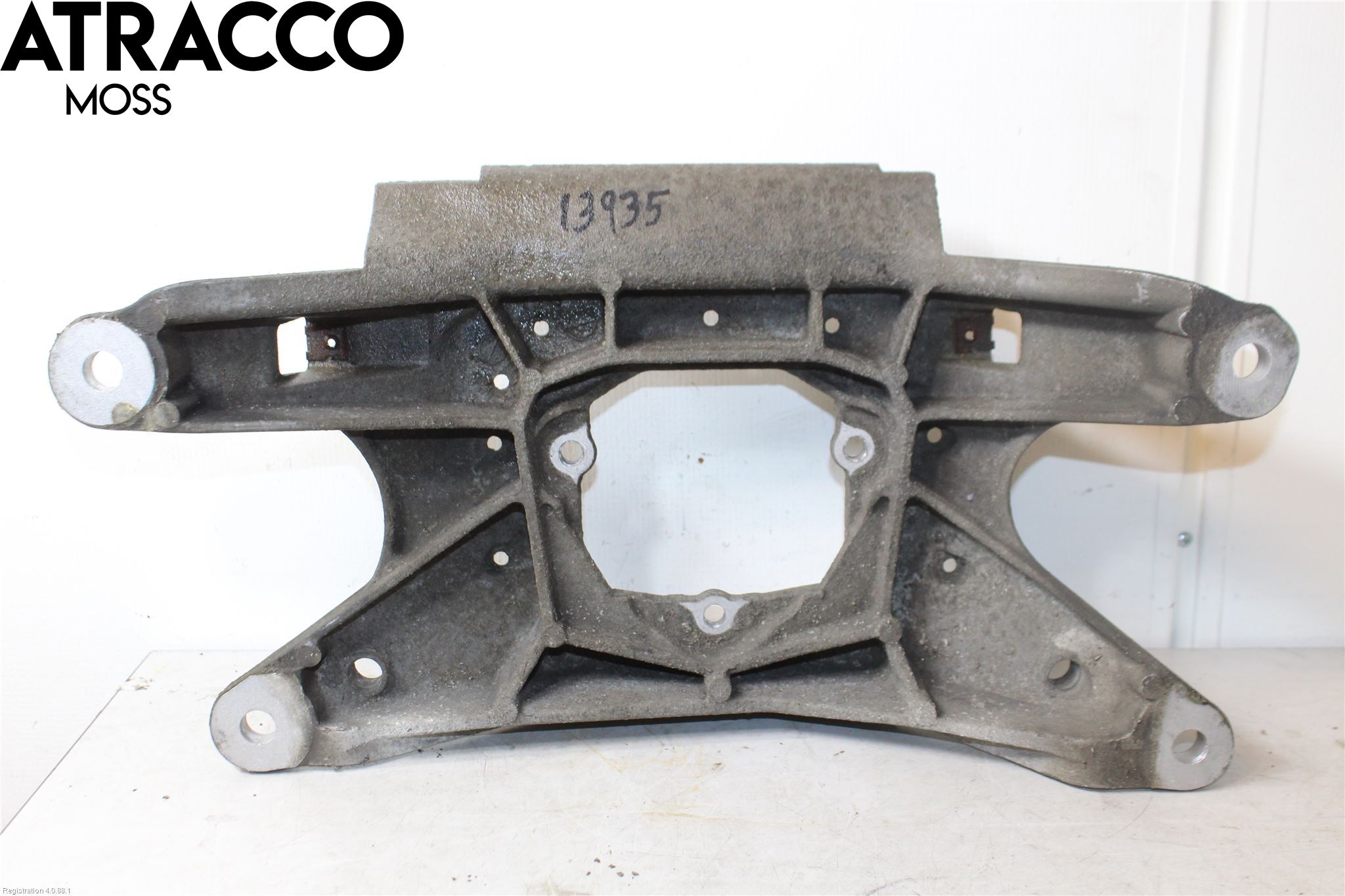 Audi A4/S4 08-11 Gearkasse Bjelke - Travers