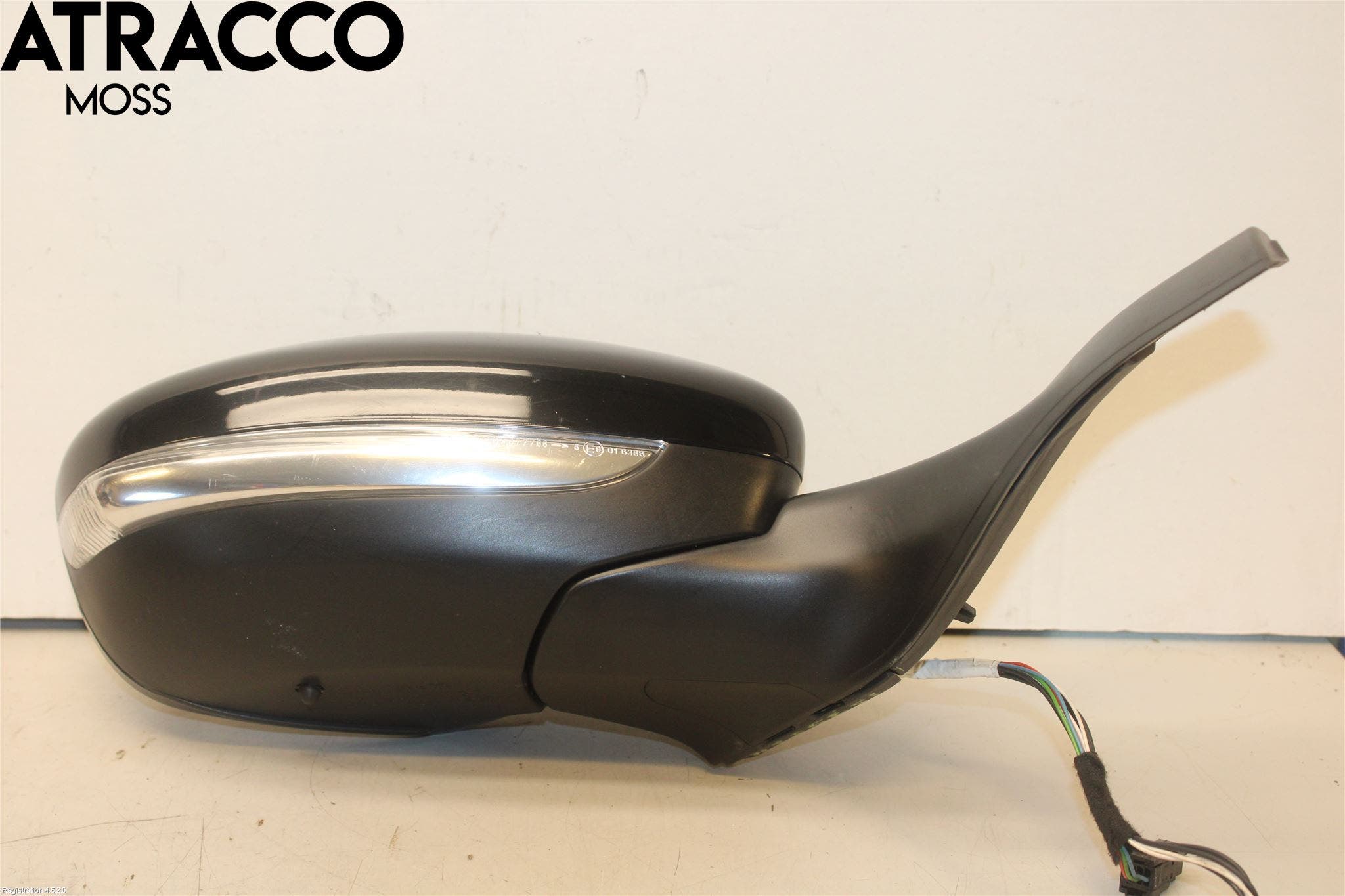 Peugeot 208 12-15 Speil H M-El Justering