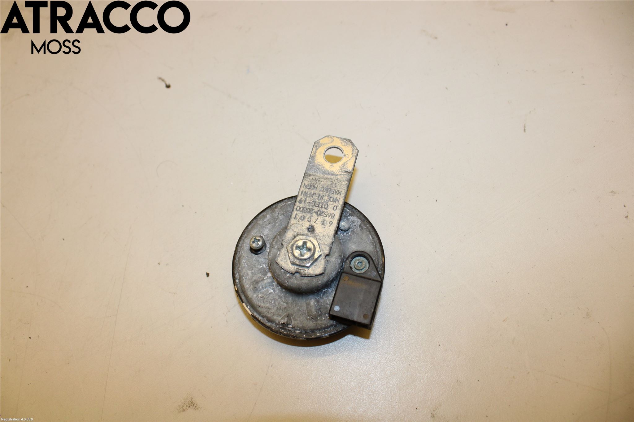 Toyota RAV4 19- Signalhorn