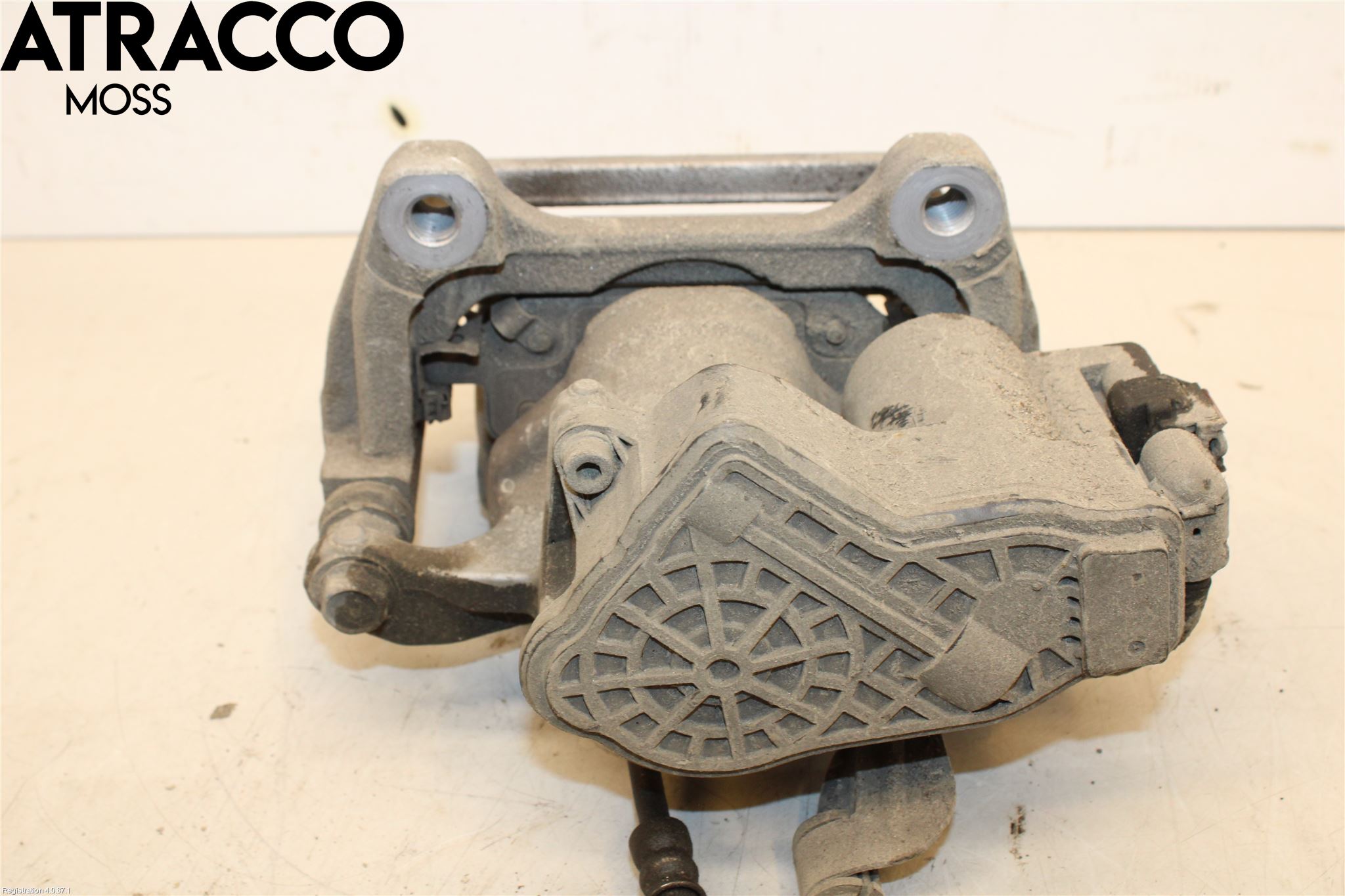 Tesla MODEL 3 17- Bremsecaliper Bak Høyre