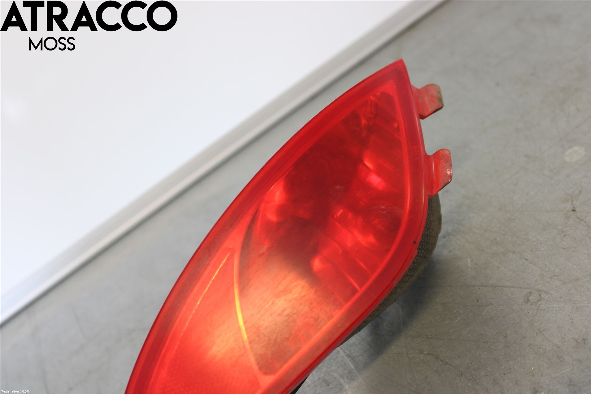 Hyundai SANTA FE 13-18 Baklykt Ryggelys-Tåkelys