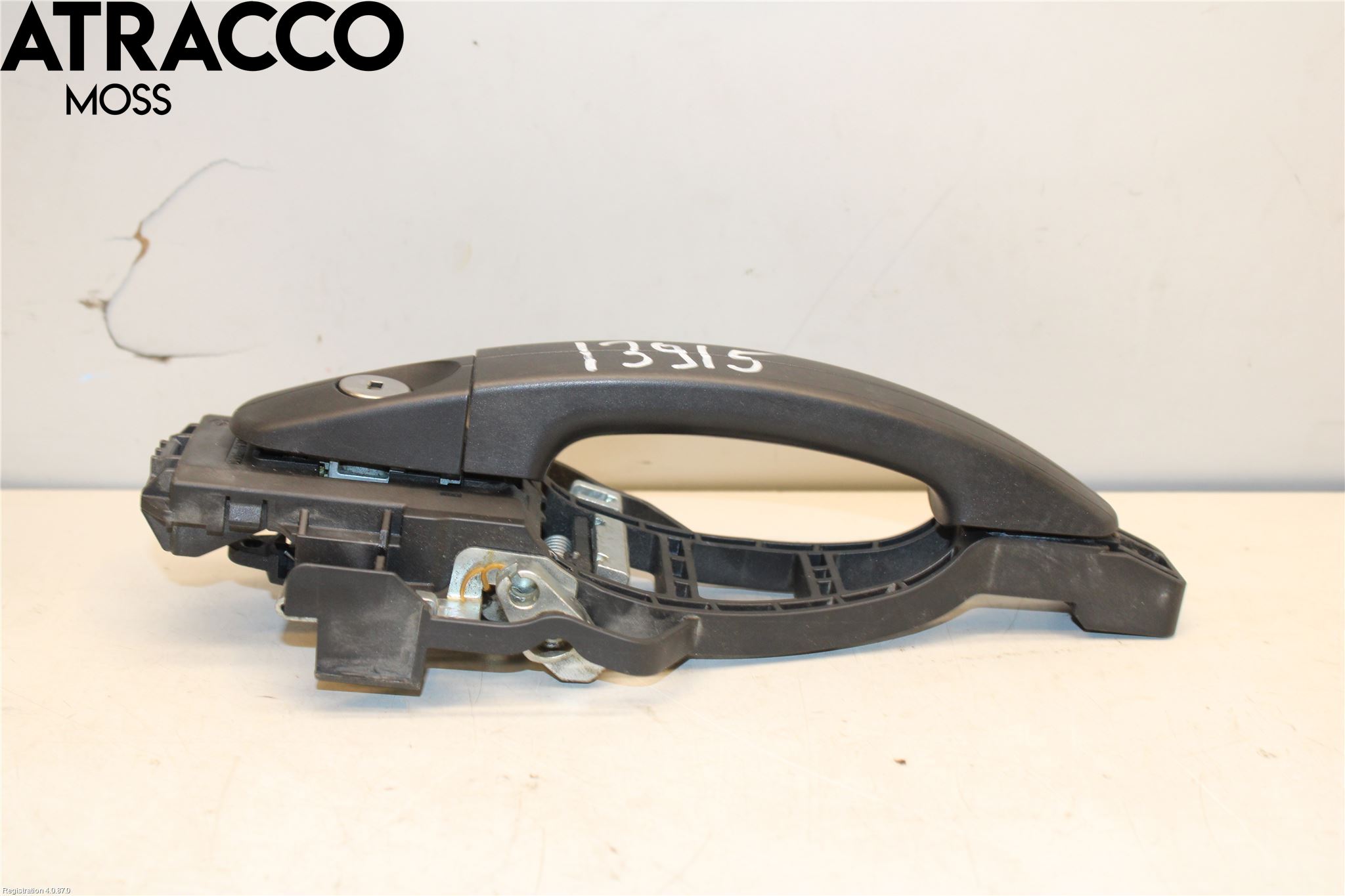 Ford TRANSIT/TOURNEO CONNECT 13-22 Dørhandtak Ytre Venstre