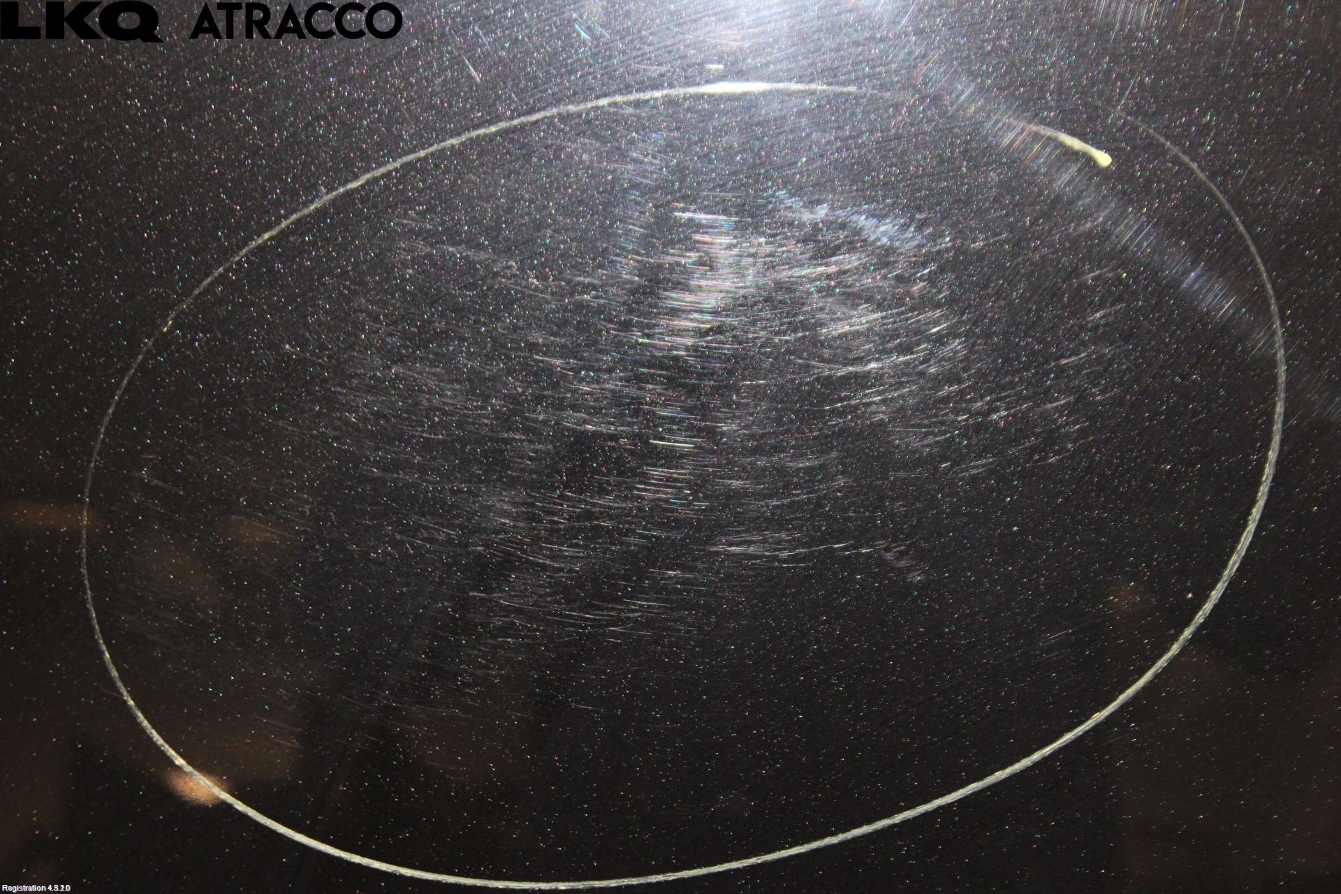 Landrover LAND ROVER RANGE ROVER EVOQUE (L538) 11-18 Panser