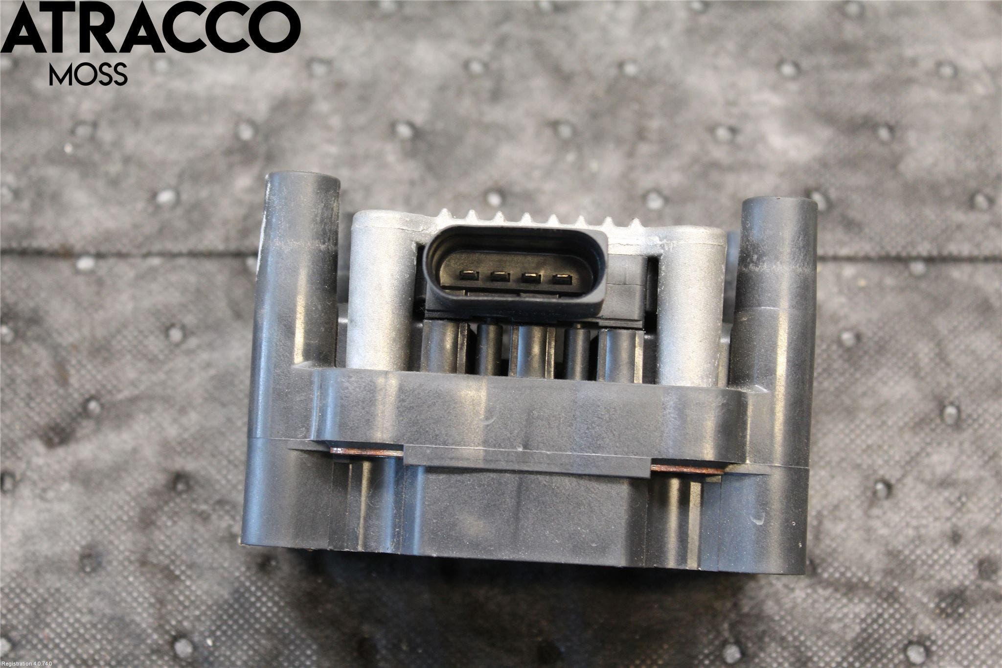 Skoda OCTAVIA (1Z) 05-13 Coil