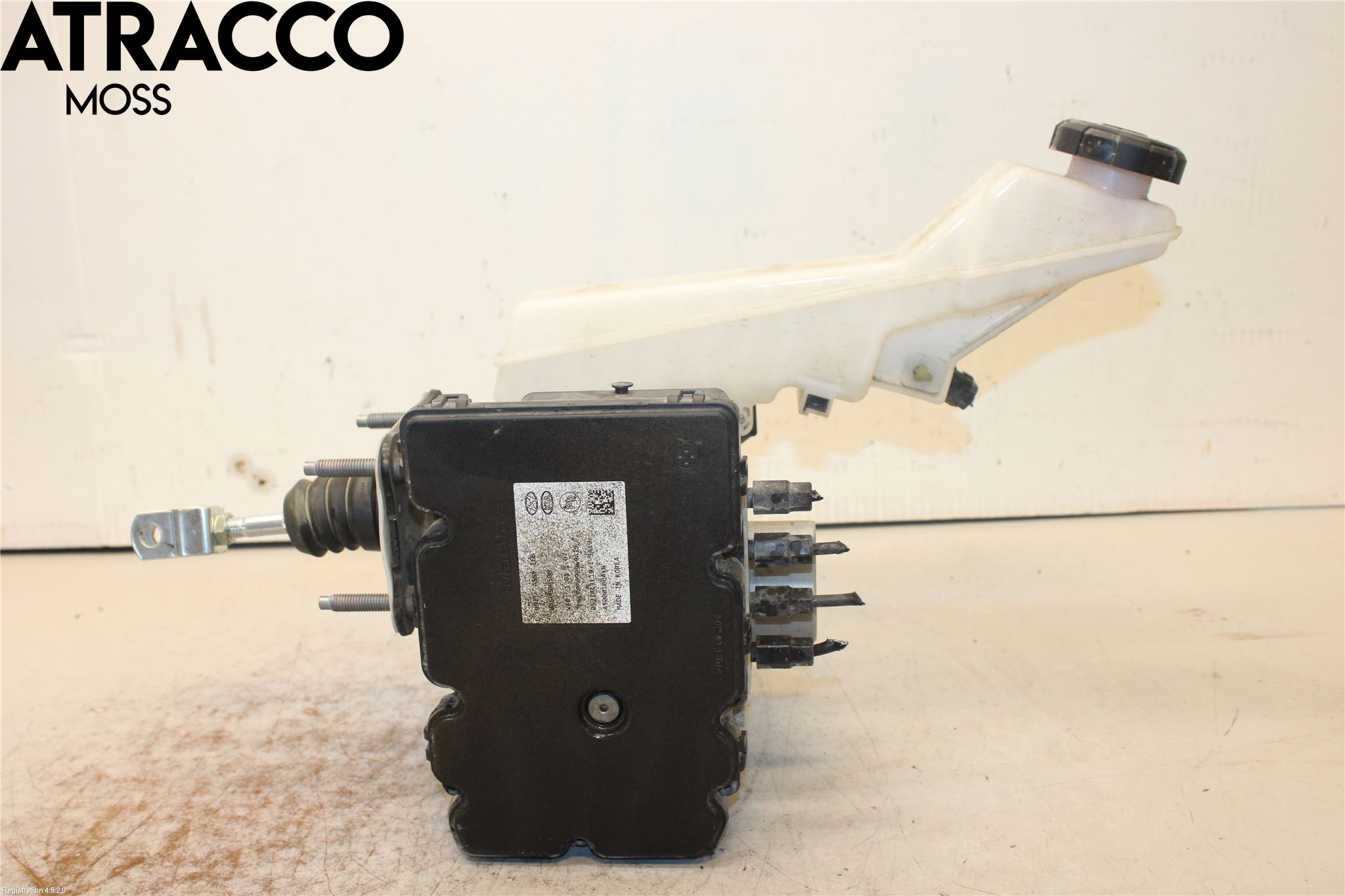 Kia NIRO (DE) 17-22 Abs Hydraulikkaggregat