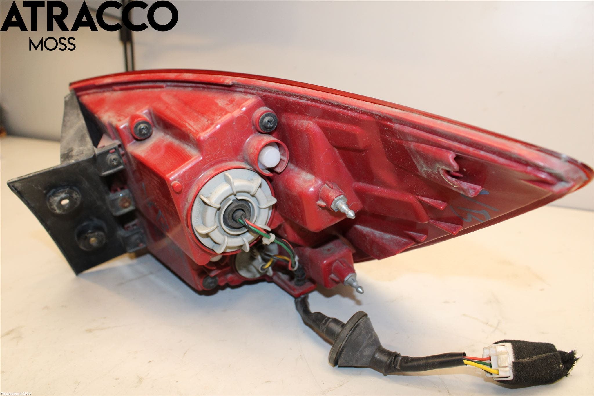 Kia CEED 12-18 Baklykt Venstre