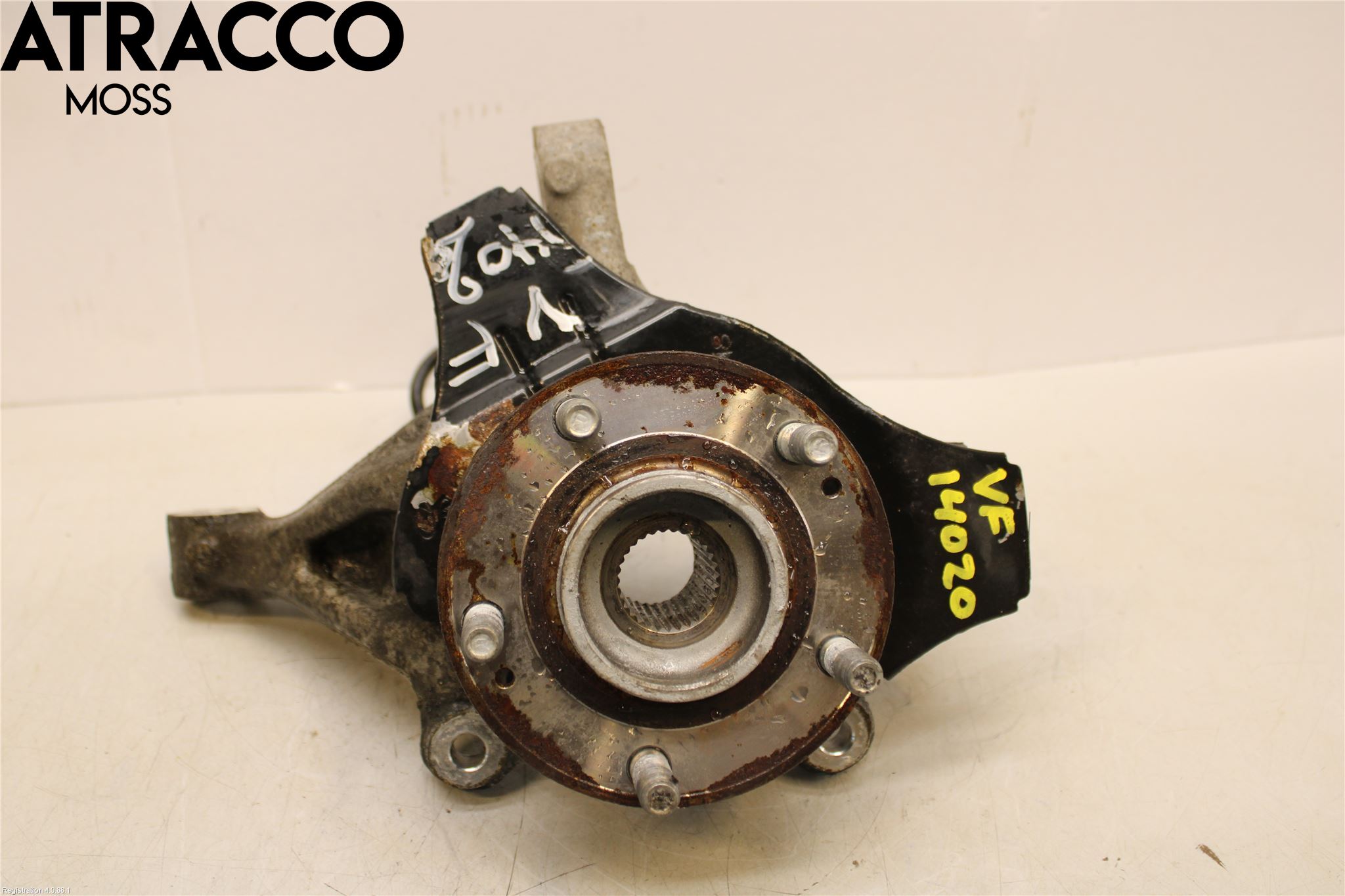 Kia OPTIMA 16-20 Spindel Vf