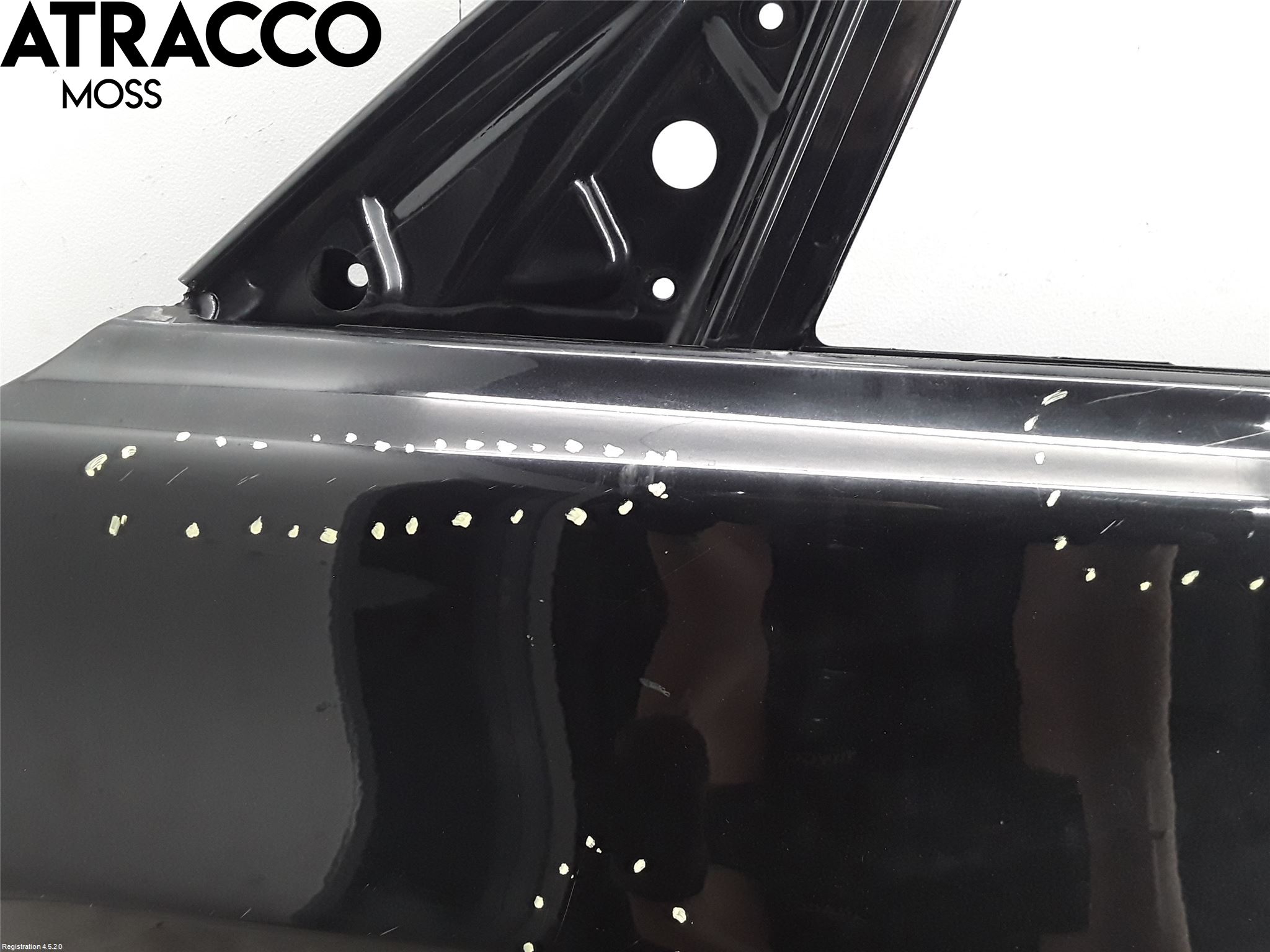 BMW X3 E83     03-10 Dør 4D Foran Venstre