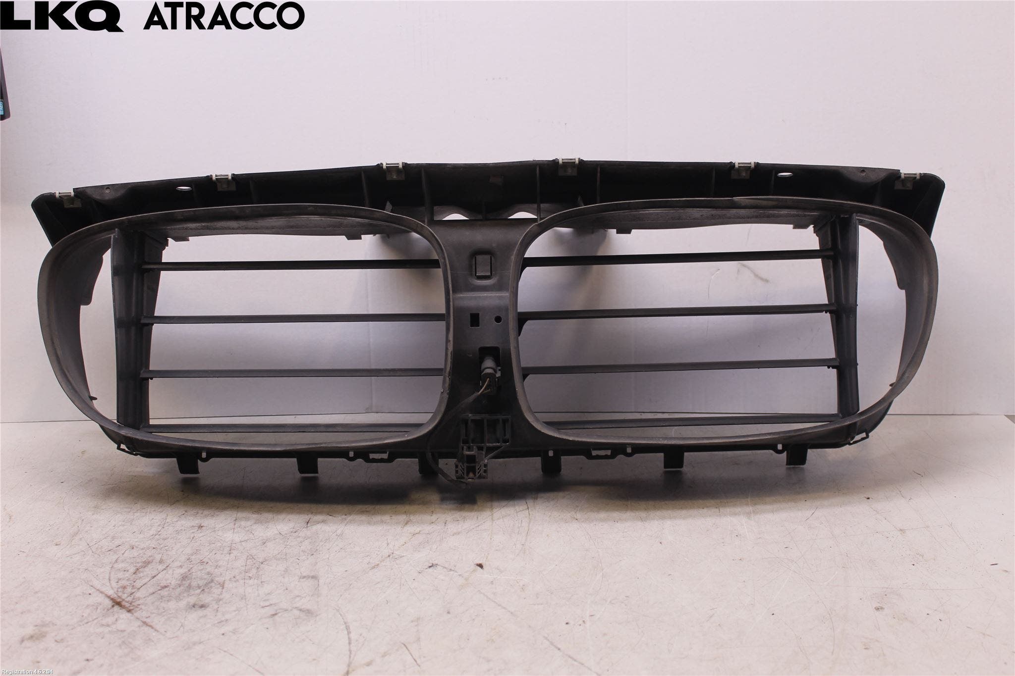 BMW 7 F01/02/03/04 09-15 Luftstyring Front