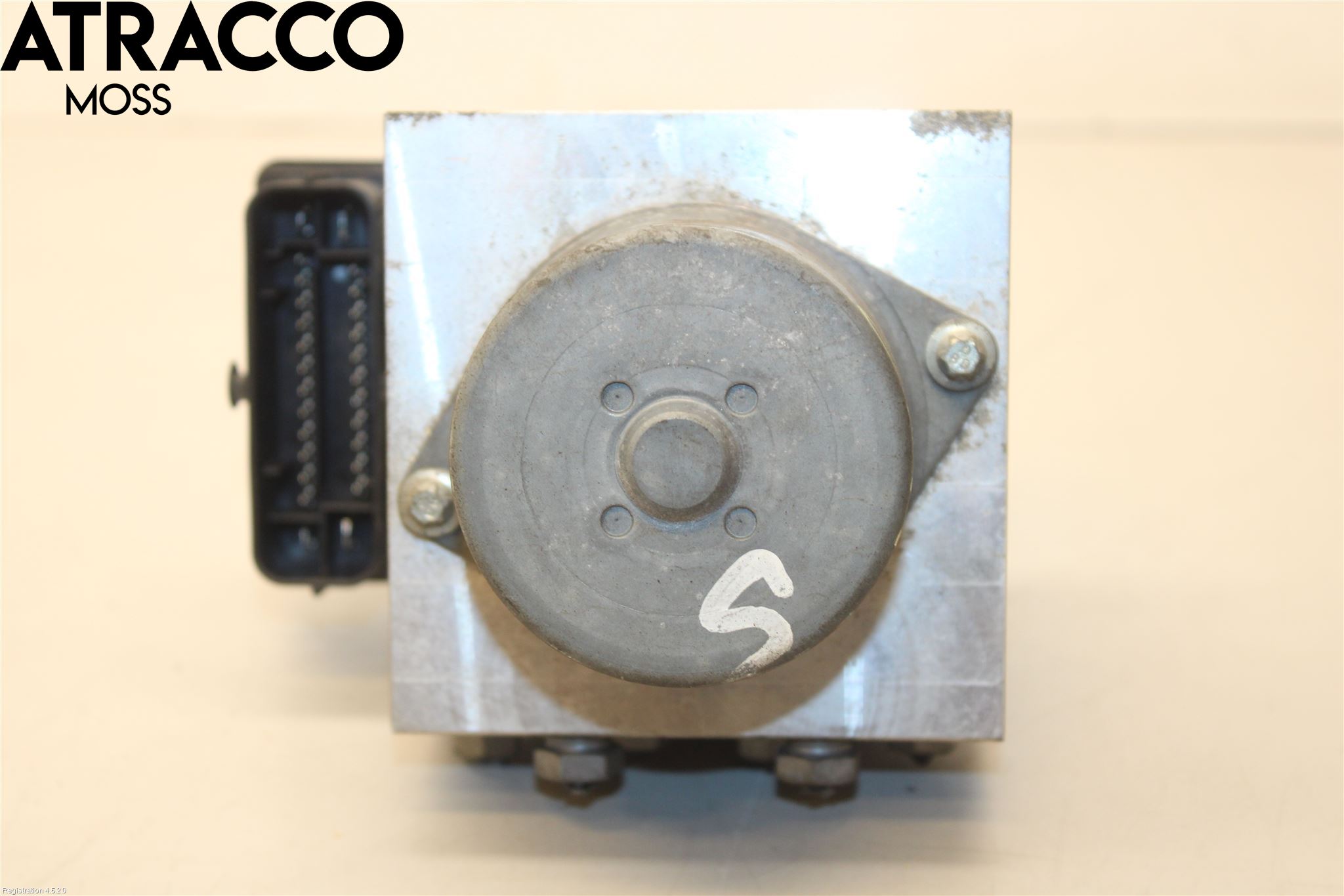 Ford MONDEO 07-15 Abs Hydraulikkaggregat