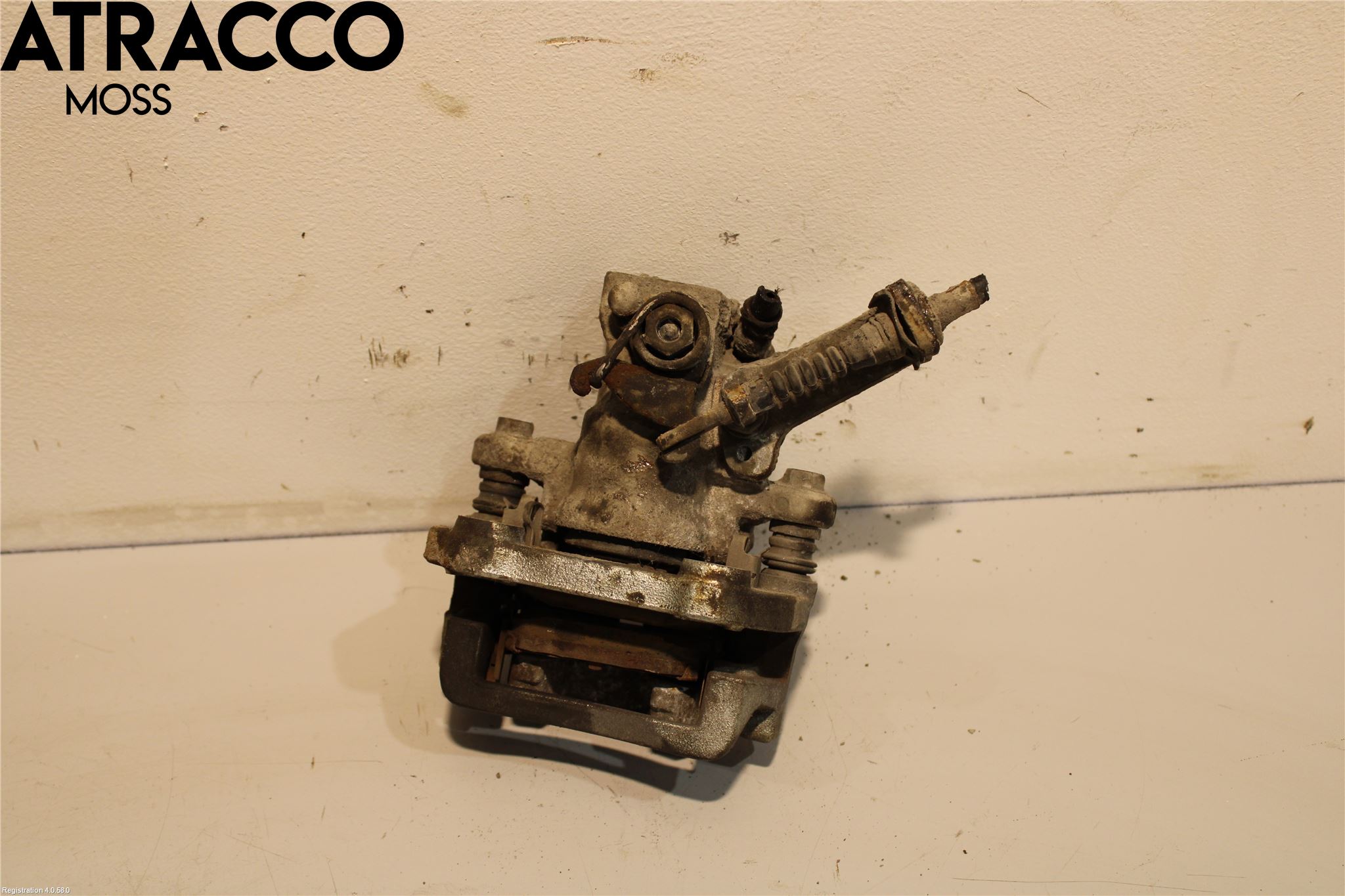 Suzuki SX4 S-CROSS 14-21 Bremsecaliper Bak Venstre