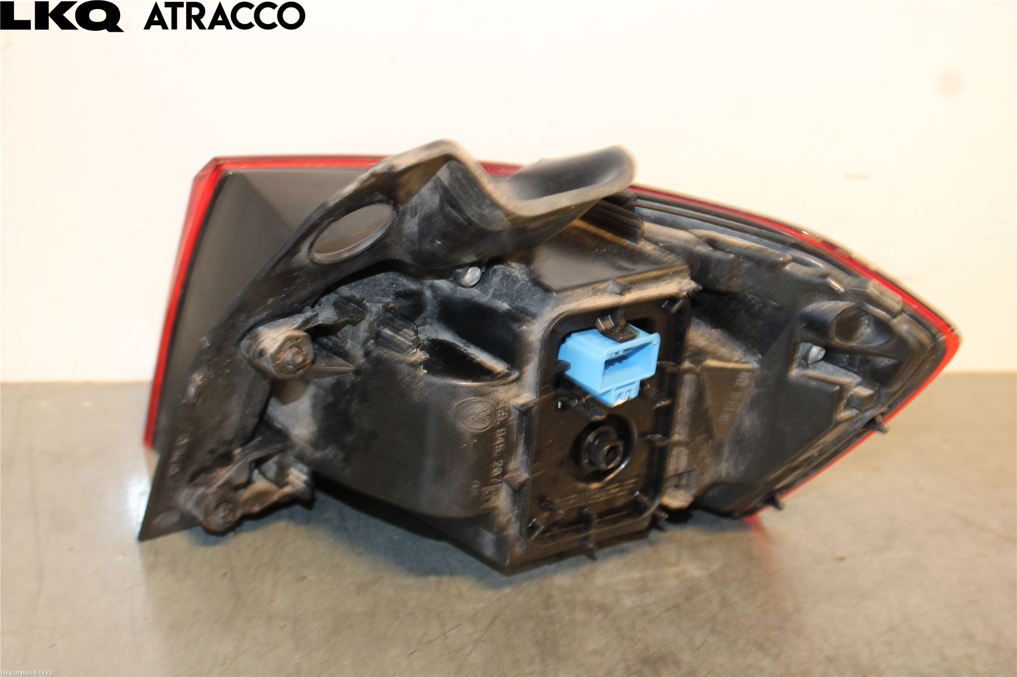 Volkswagen VW PASSAT 15-19 Baklykt Venstre