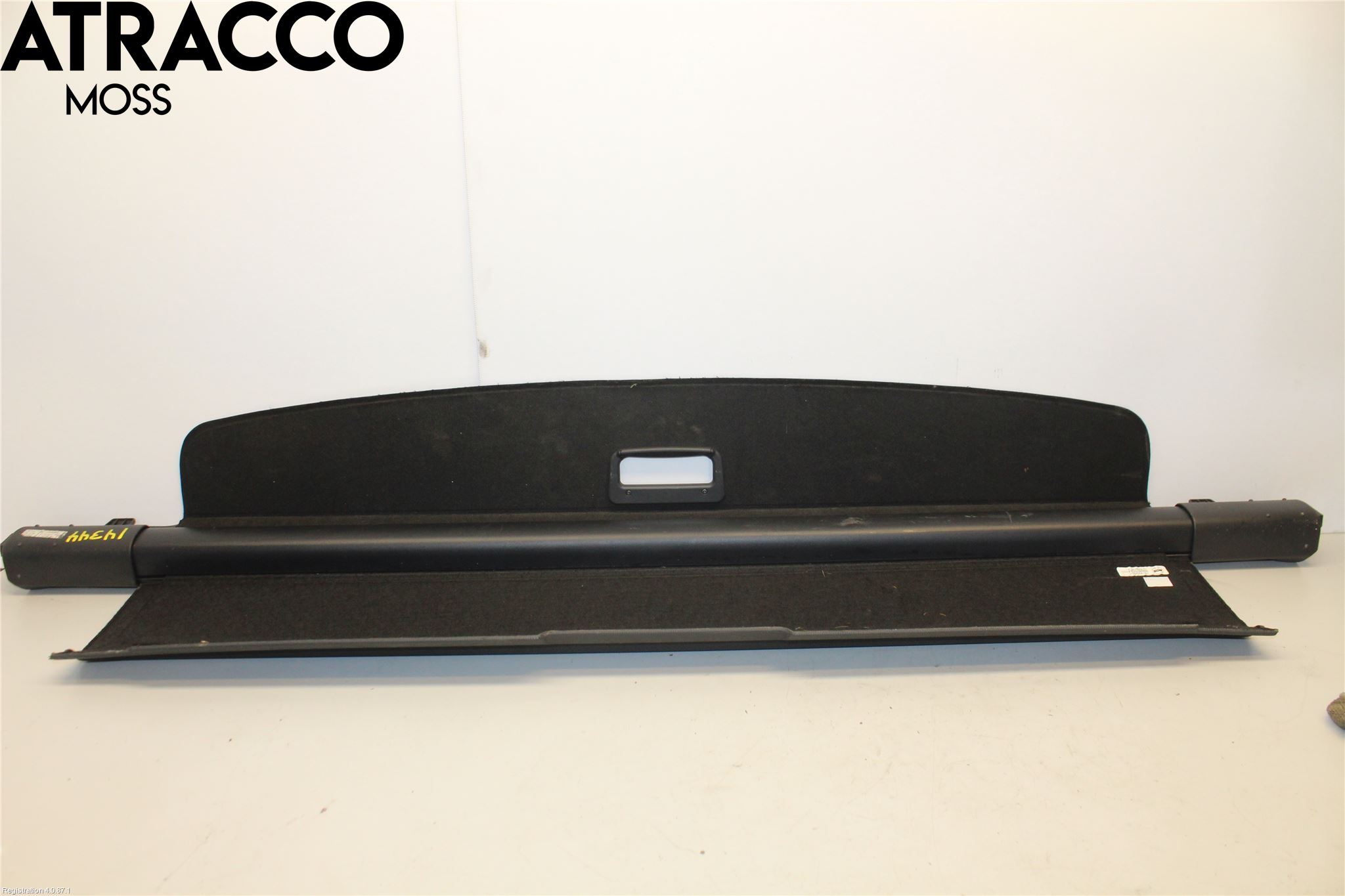 Skoda OCTAVIA (1Z) 05-13 Innr Innsyn Beskytelse Stv