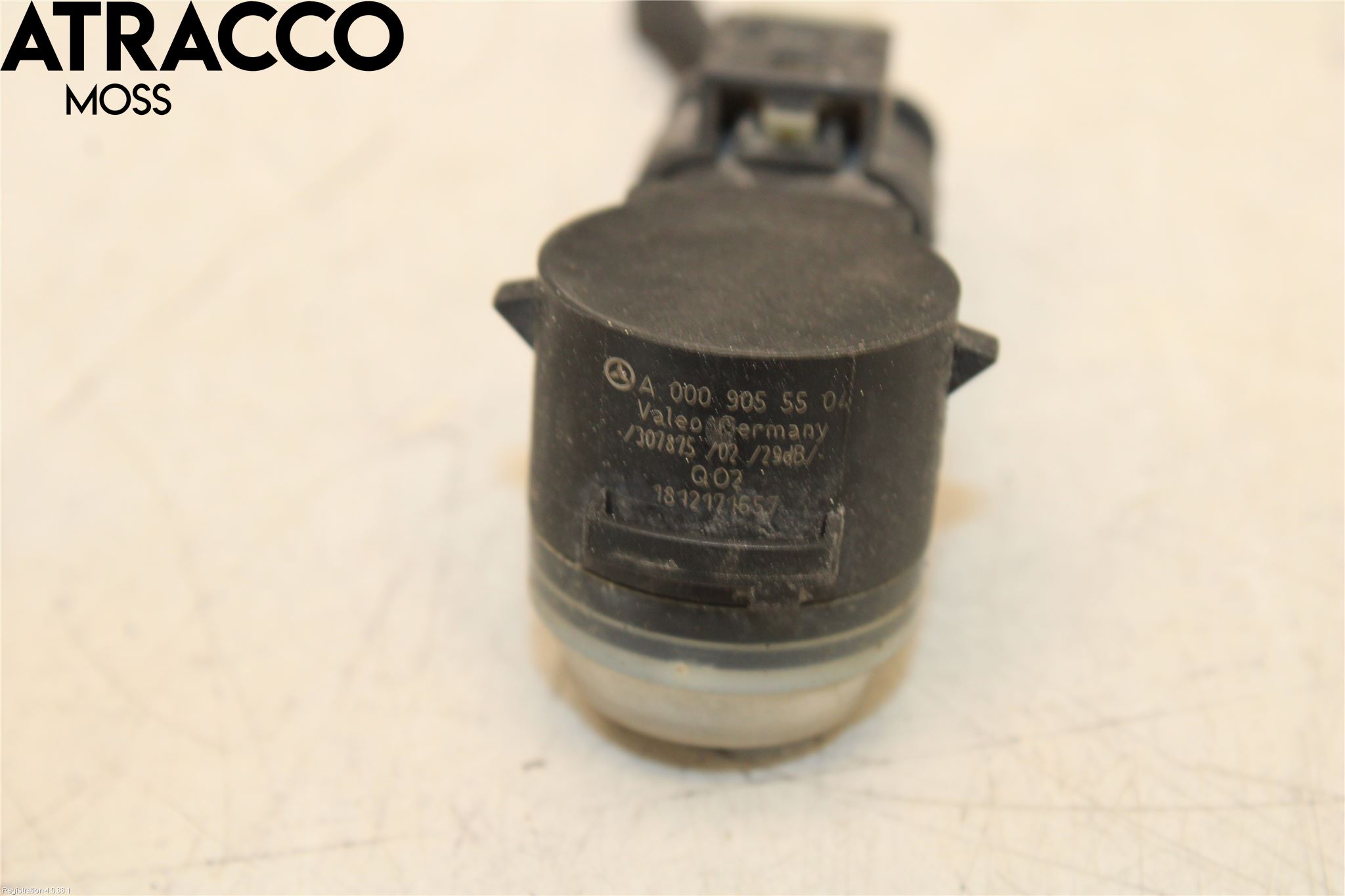 Mercedes-Benz MB E-KLASS (W213) 16-23 Sensor Ryggesensor