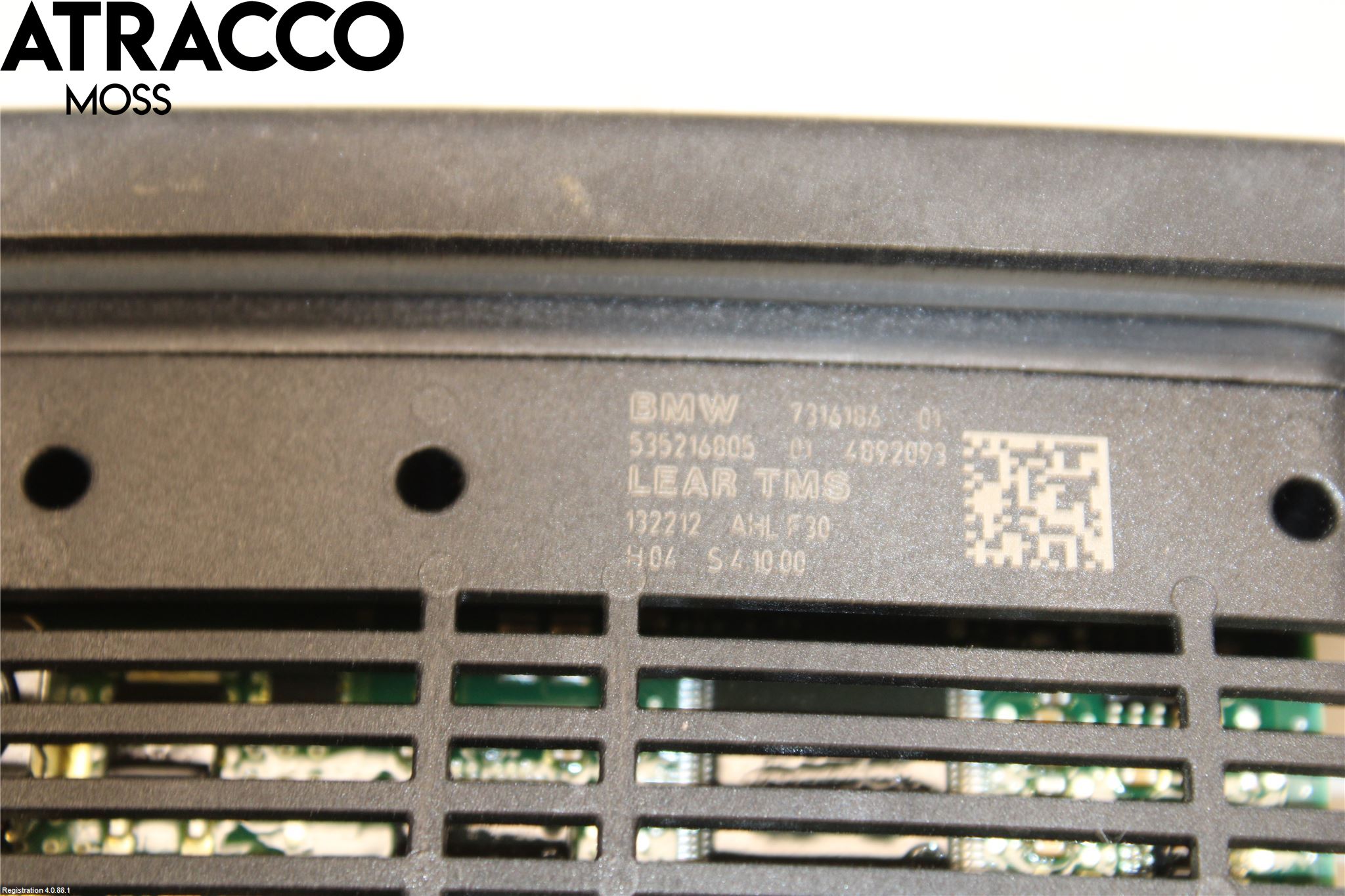 BMW 3 F30/F31/F80 12-19 Styreenhet Xenon