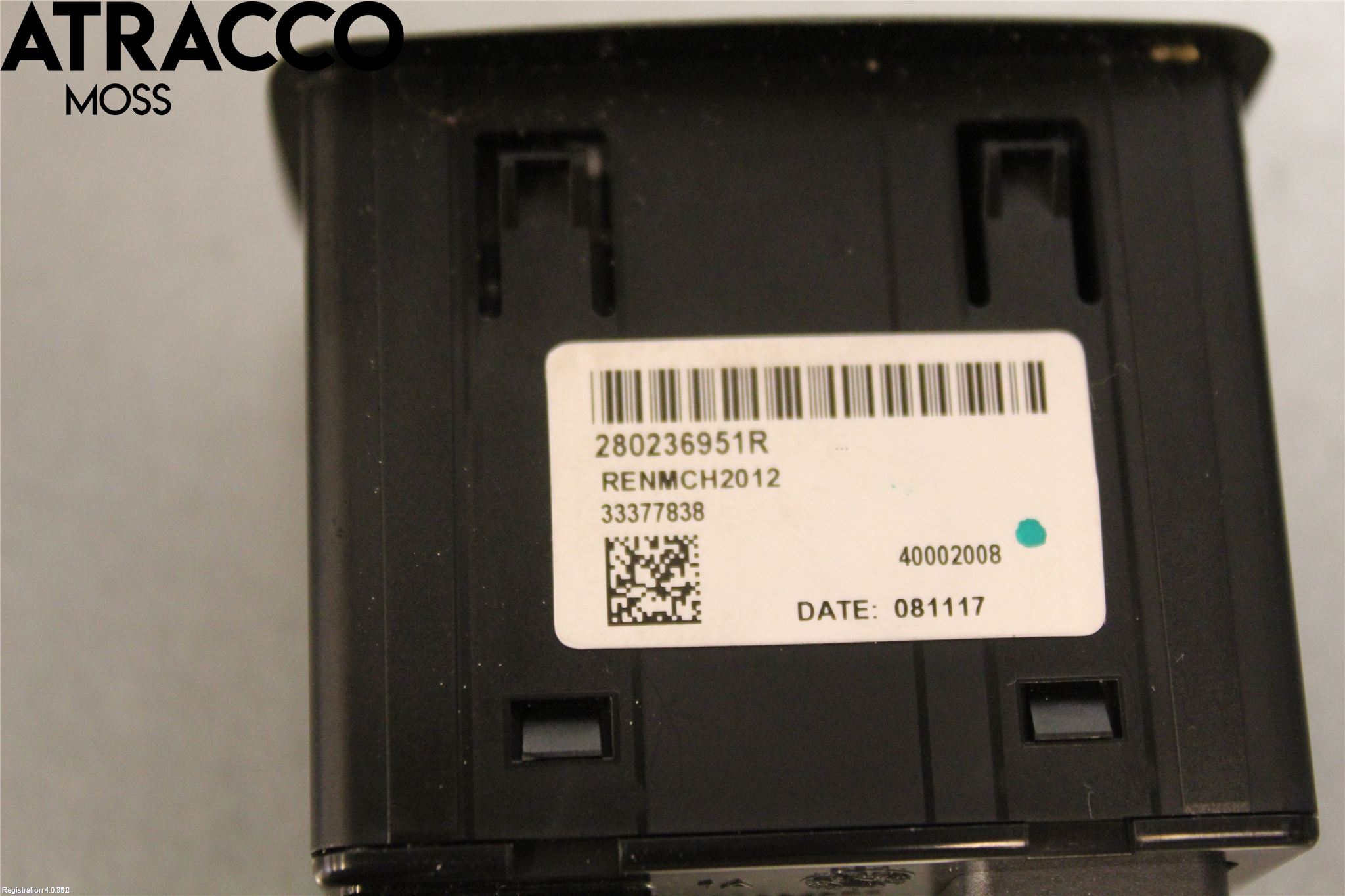 Renault ZOE/E-TECH 13- Usb Connection