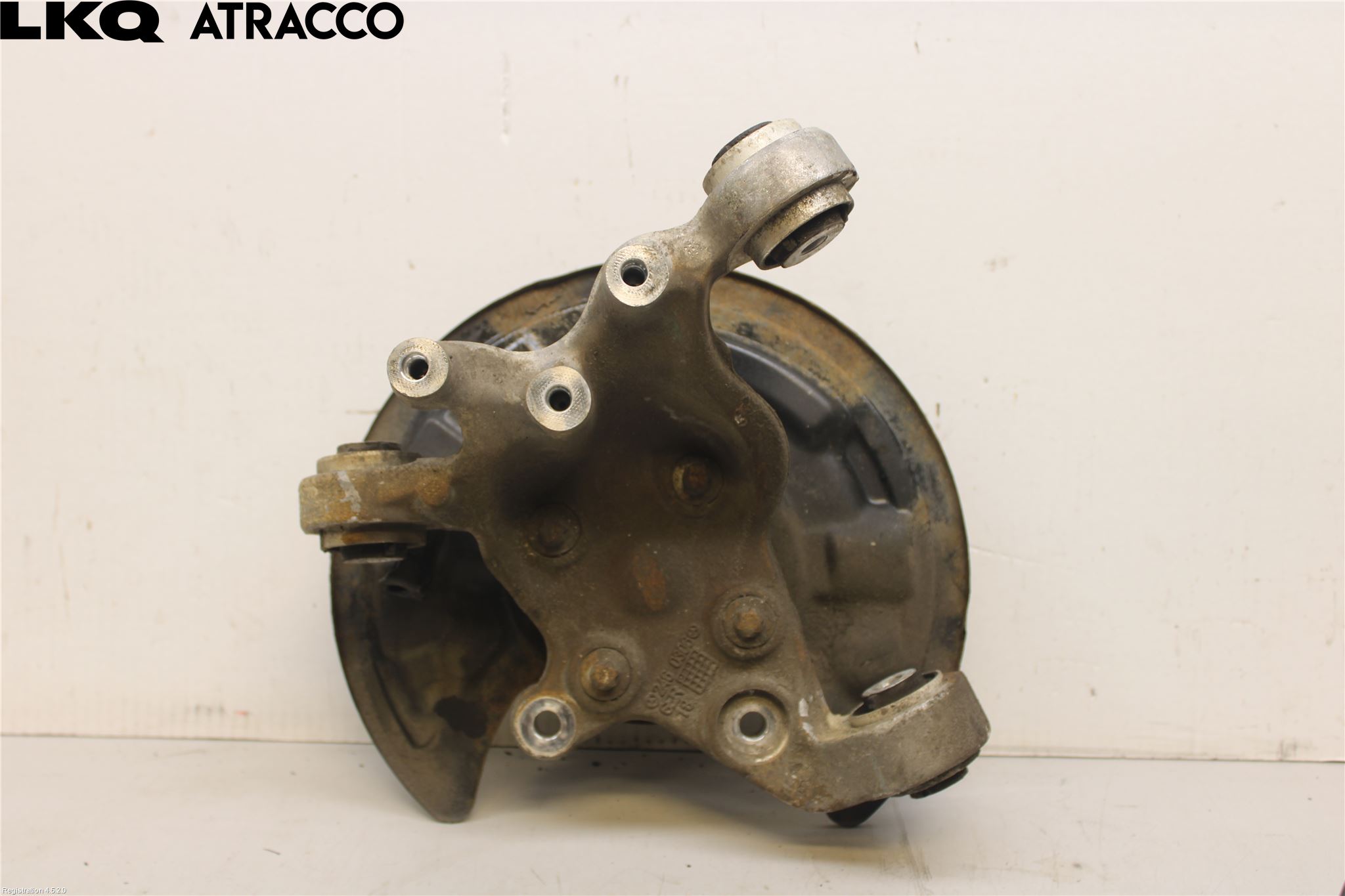 Mercedes-Benz MB GLA-KLASS (X156) 13-20 Spindel Vb