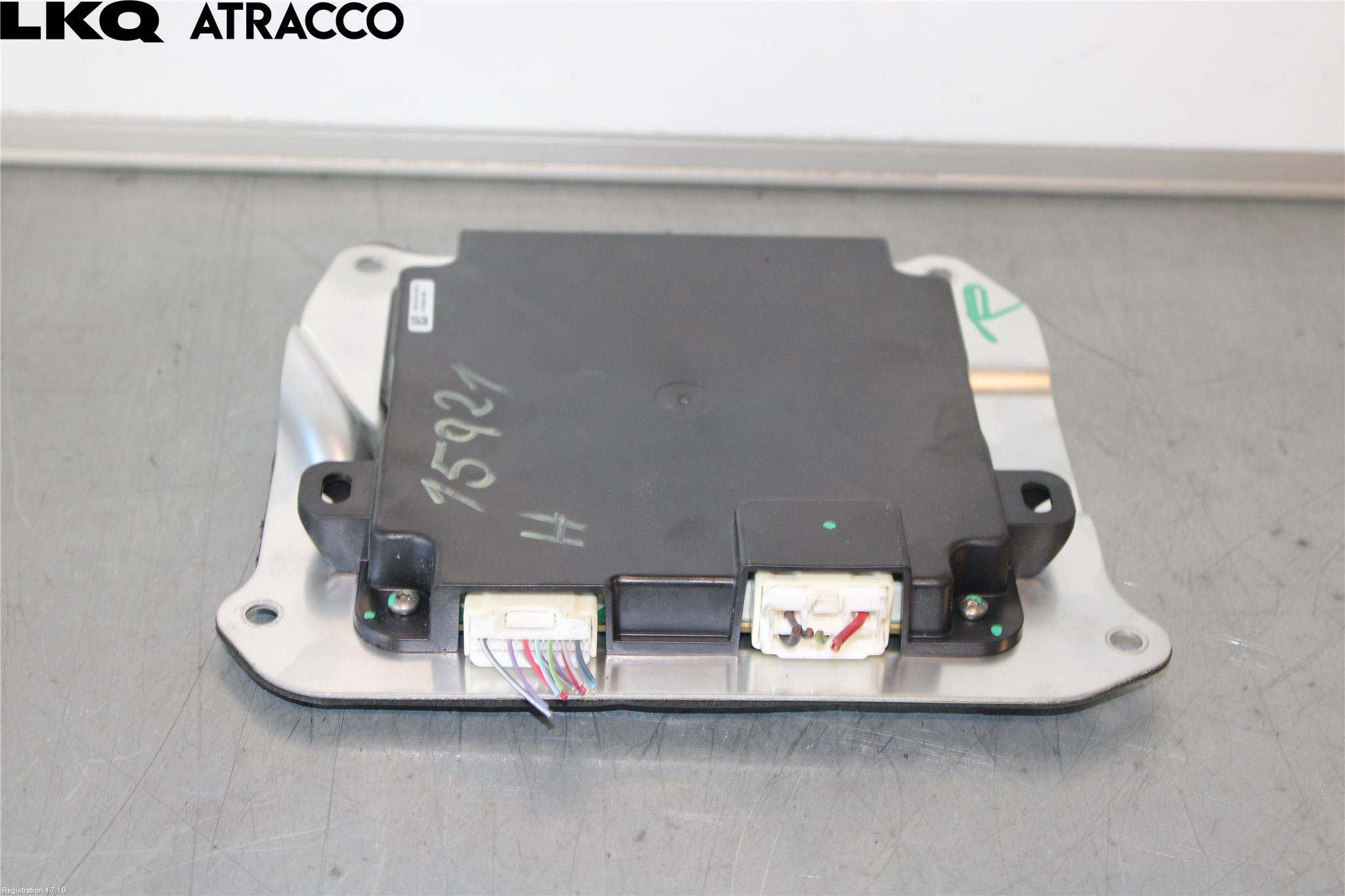 Tesla MODEL X 16- Styreenhet Dør