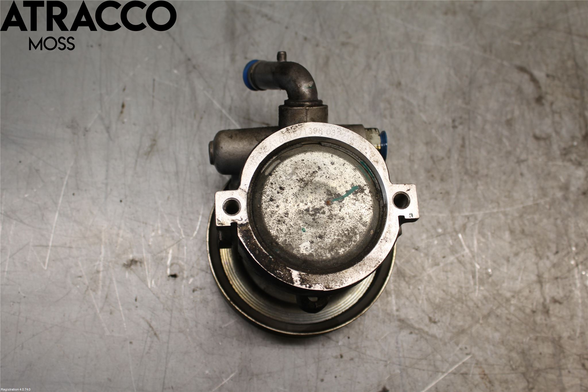 Opel COMBO D 12-18 Servo Pumpe