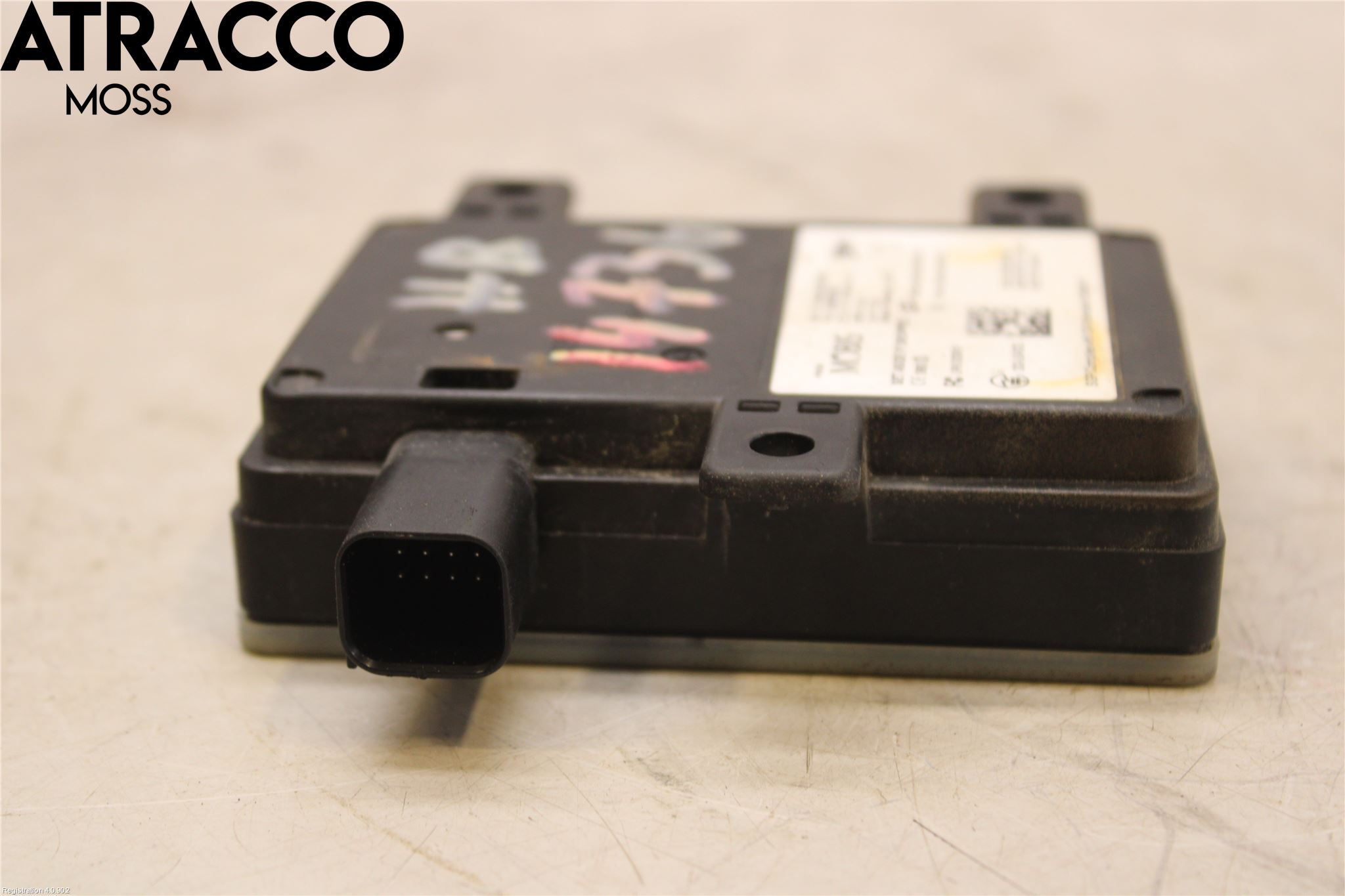 Hyundai IONIQ AE 17-22 Sensor Kollisjonsbeskyttelse