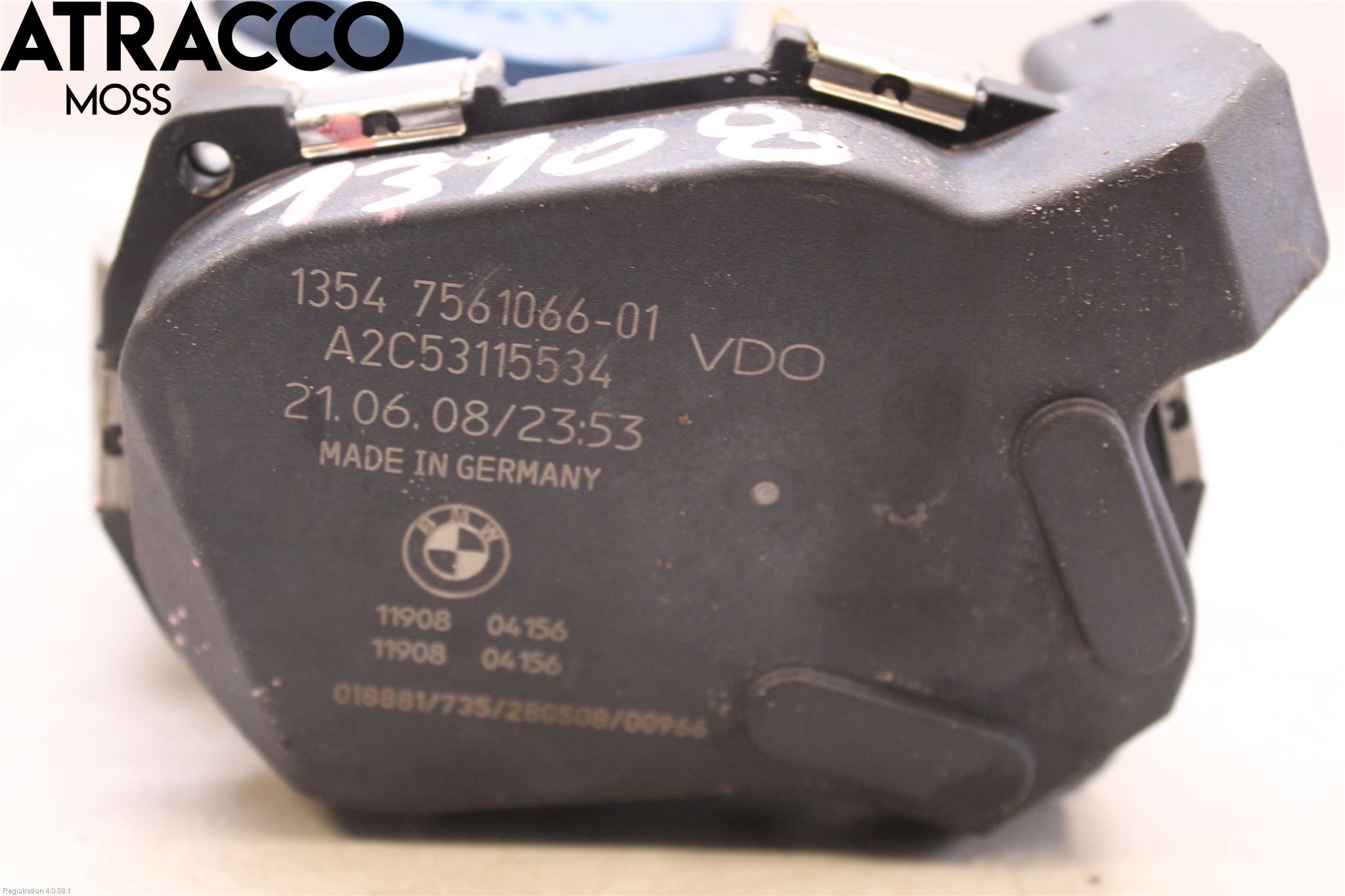 BMW 1 E87/81 5D/3D 03-11 Inns Spjeldhus