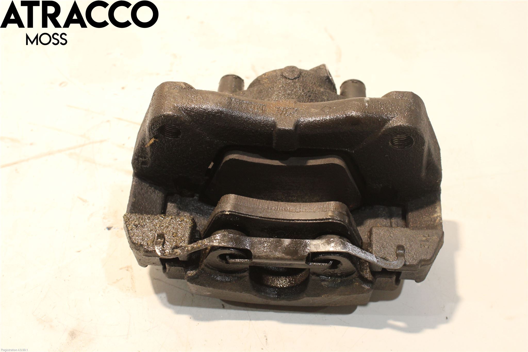 Volkswagen VW TRANSP/CARAVELLE (T6) 16-22 Bremsecaliper Foran Høyre
