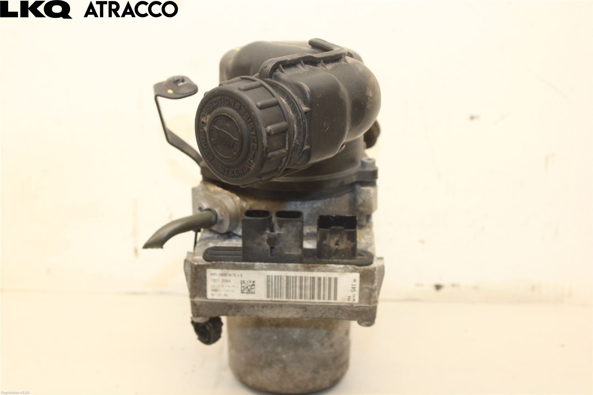 Peugeot 508 11-18 Servostyring Eletrisk Pumpe