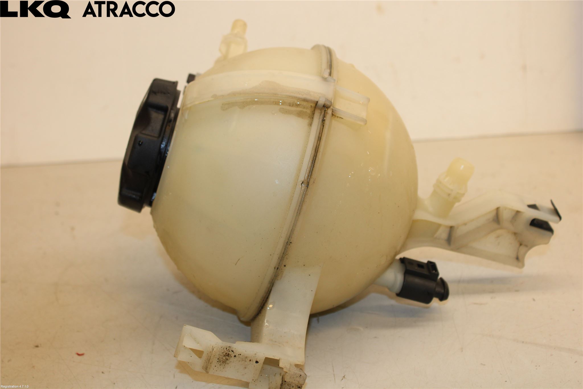 BMW 5 G30/G31/F90 17-23 Ekspansjonstank