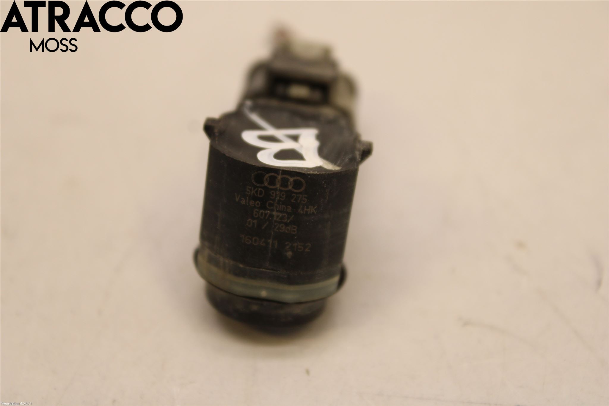 Volkswagen VW PASSAT 11-14 Sensor Ryggesensor