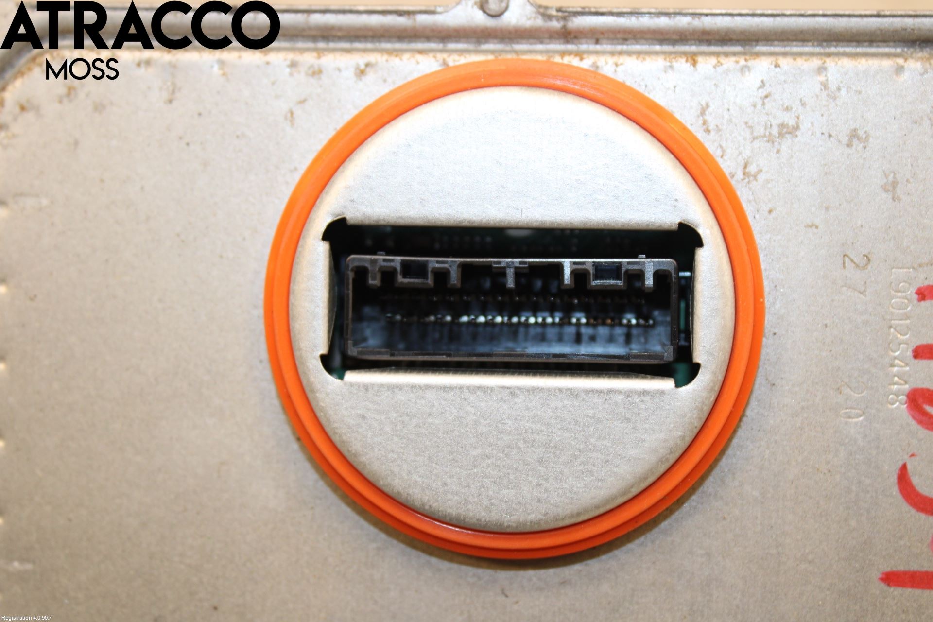 Peugeot 2008/E-2008 20- Styreenhet Xenon