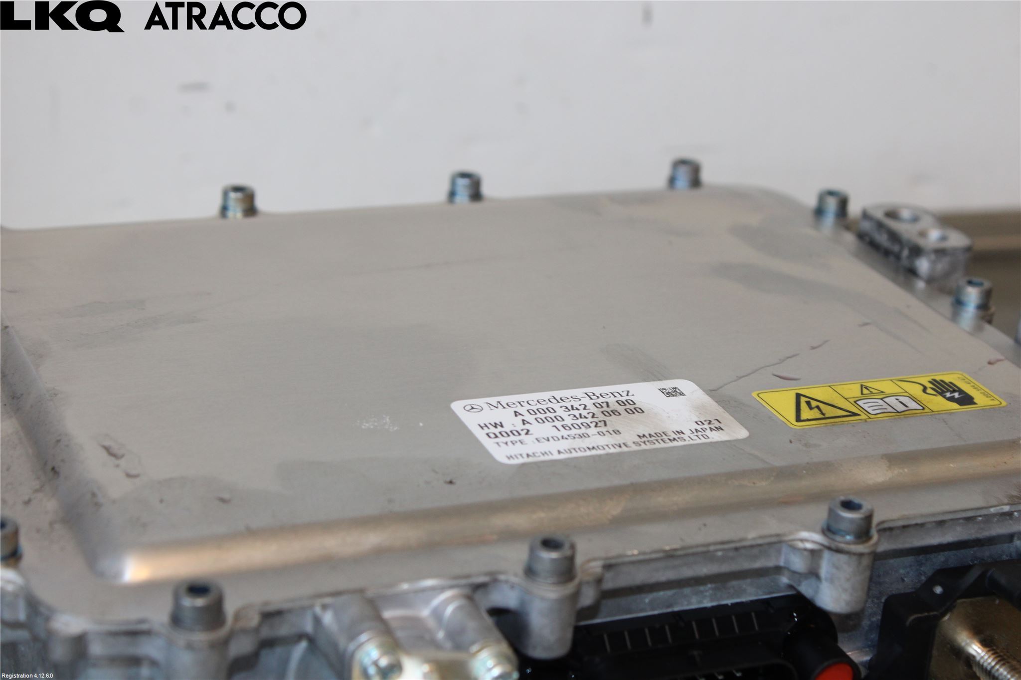 Mercedes-Benz MB GLC-KLASS (X253/C253) 15-22 Hybridconverter