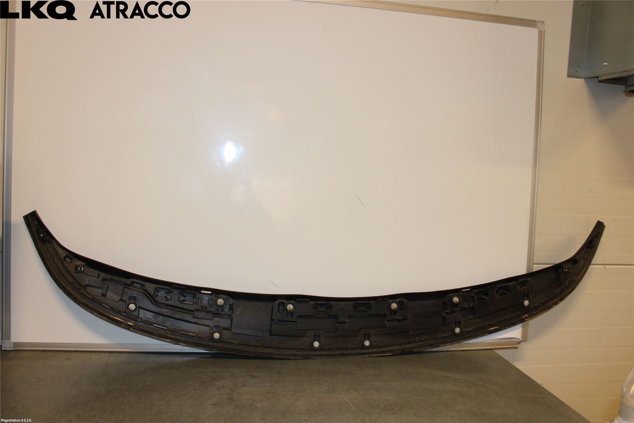 Subaru FORESTER SG 06- Støtfanger Foran Feste