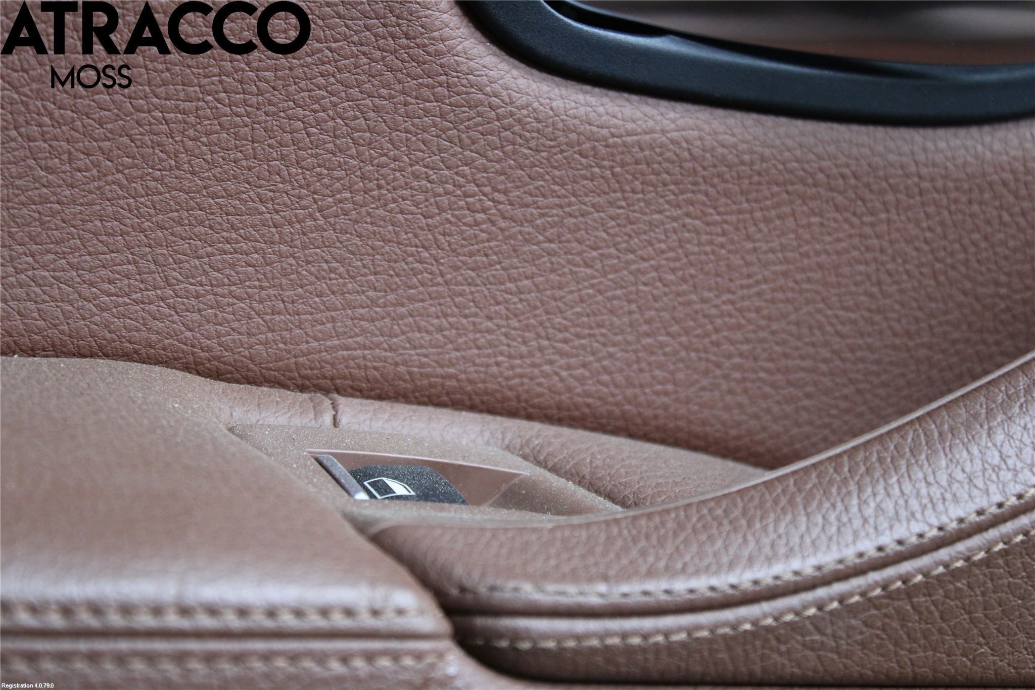 BMW 5 F10/F11/F18 09-17 Innr Dørtrekk Venstre