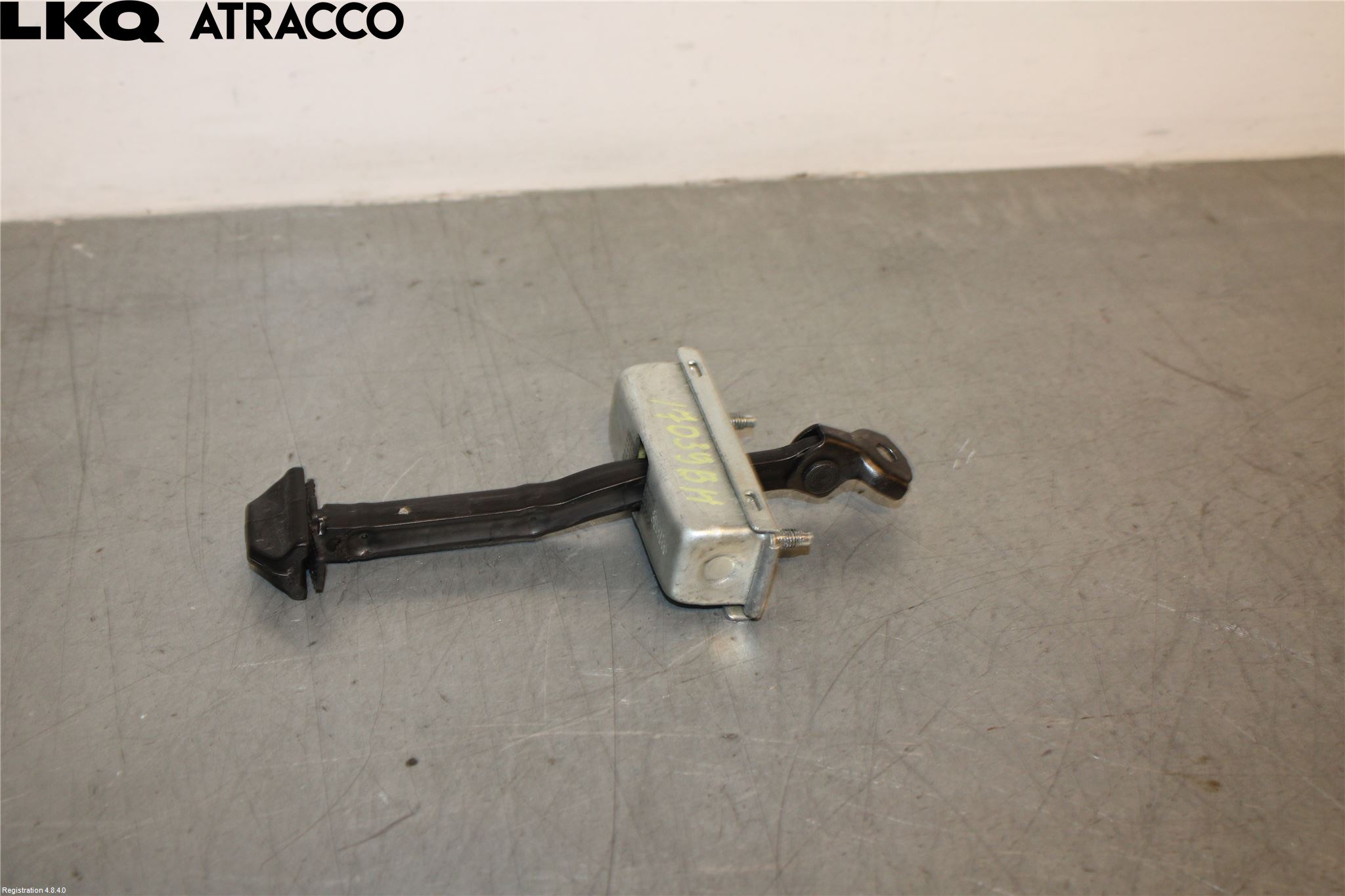 Jaguar I-PACE 18- Dørstopper