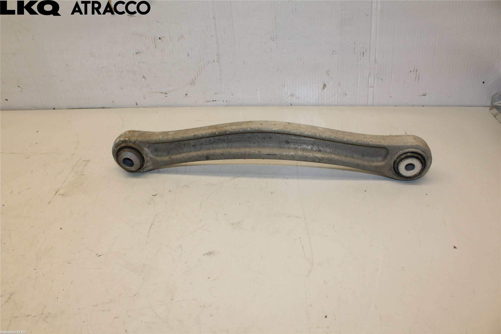 Volkswagen VW TOUAREG 7L 03-10 Bærearm Bak Venstre