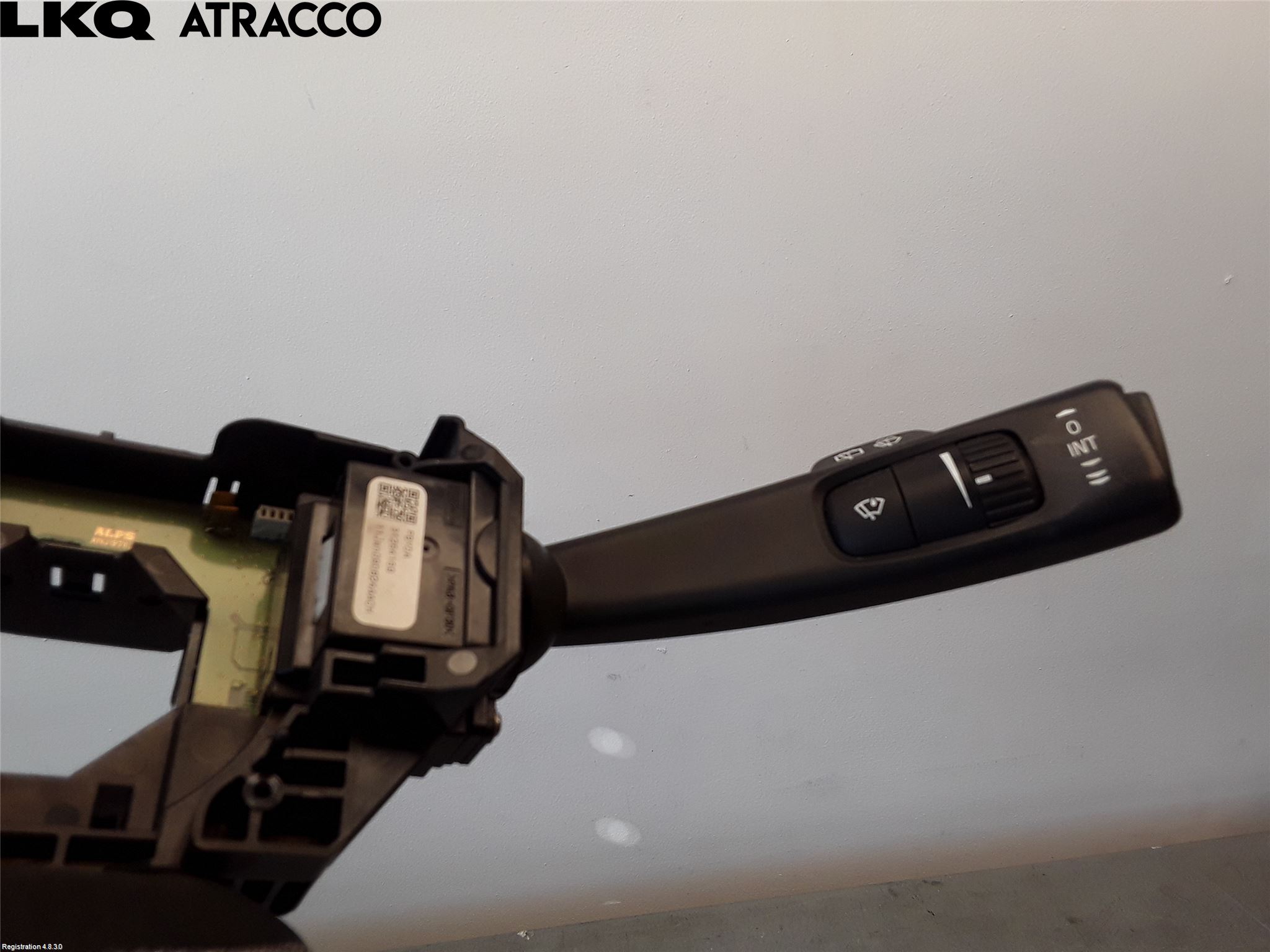 Volvo V60 11-13 Bryter Ratt Kombi H Og V