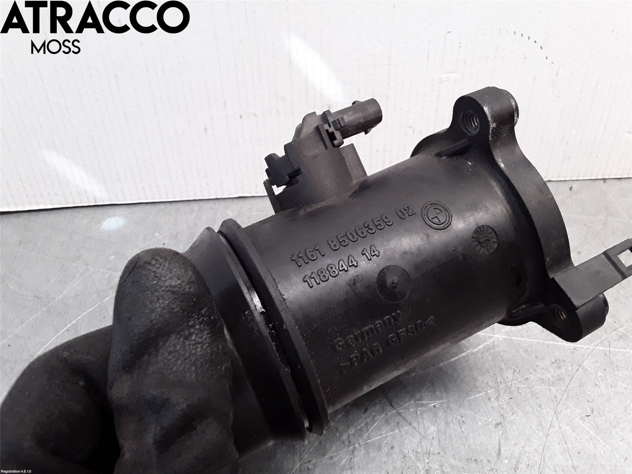 BMW 5 F10/F11/F18 09-17 Inns Luftmassemåler