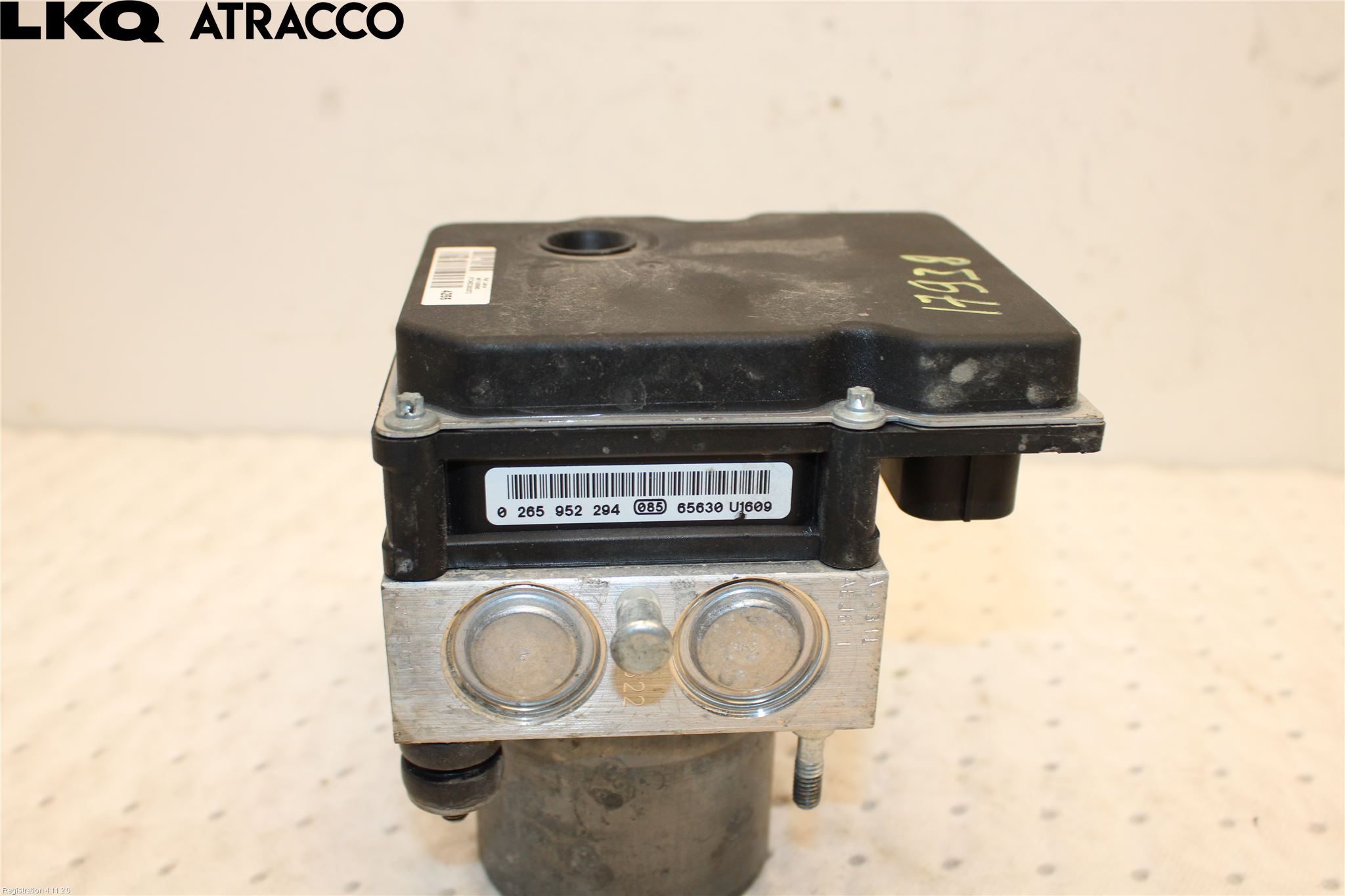 Peugeot 508 11-18 Abs Hydraulikkpumpe