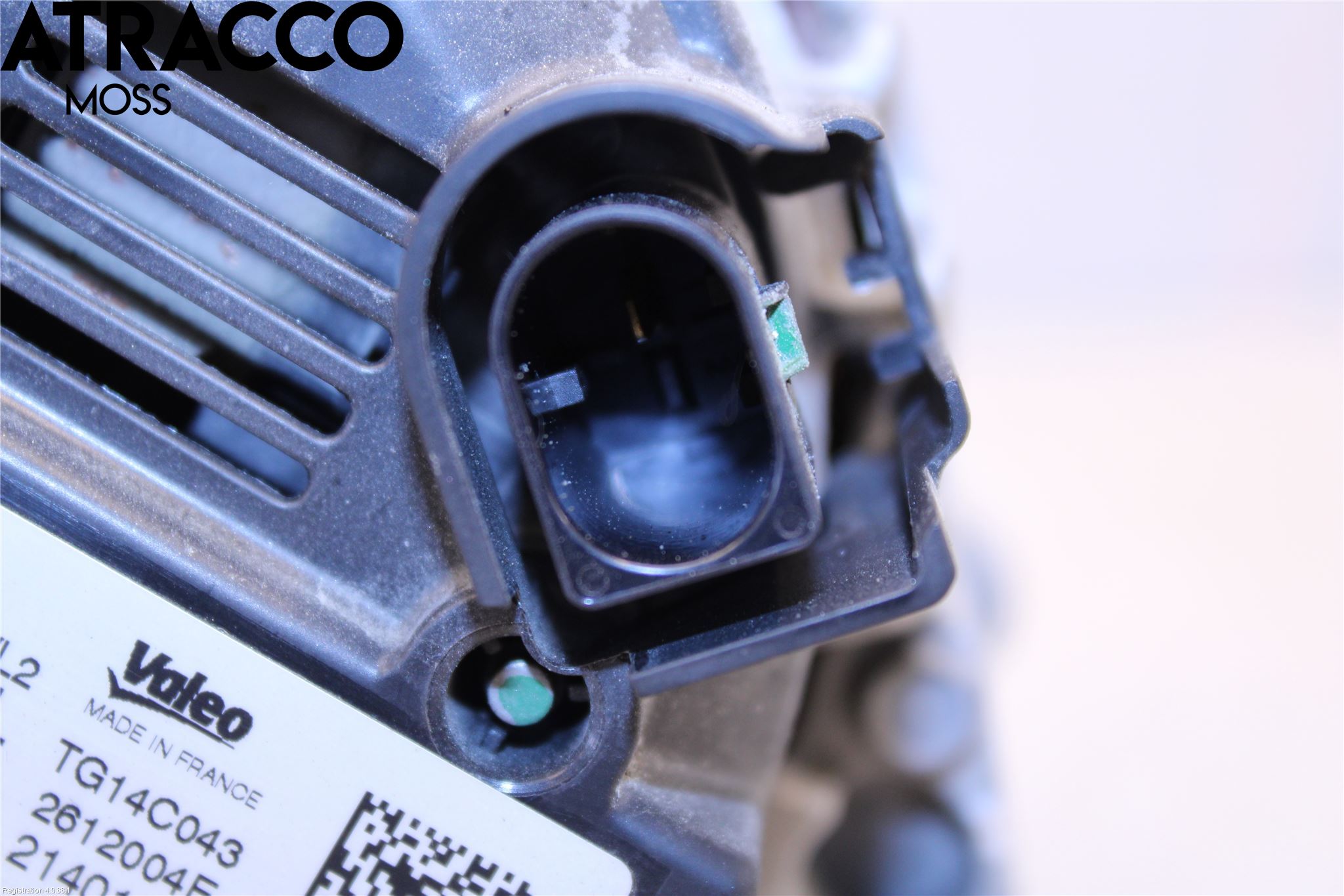 Volkswagen VW GOLF SPORTSVAN 15-20 Dynamo