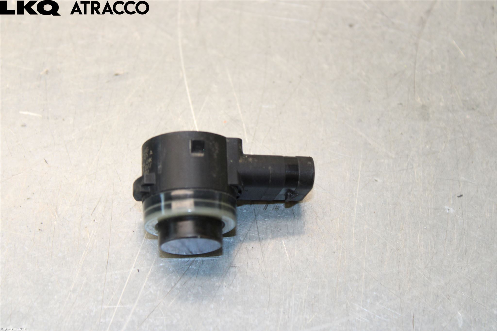 Volkswagen VW GOLF / E-GOLF VII 13-20 Sensor Ryggesensor