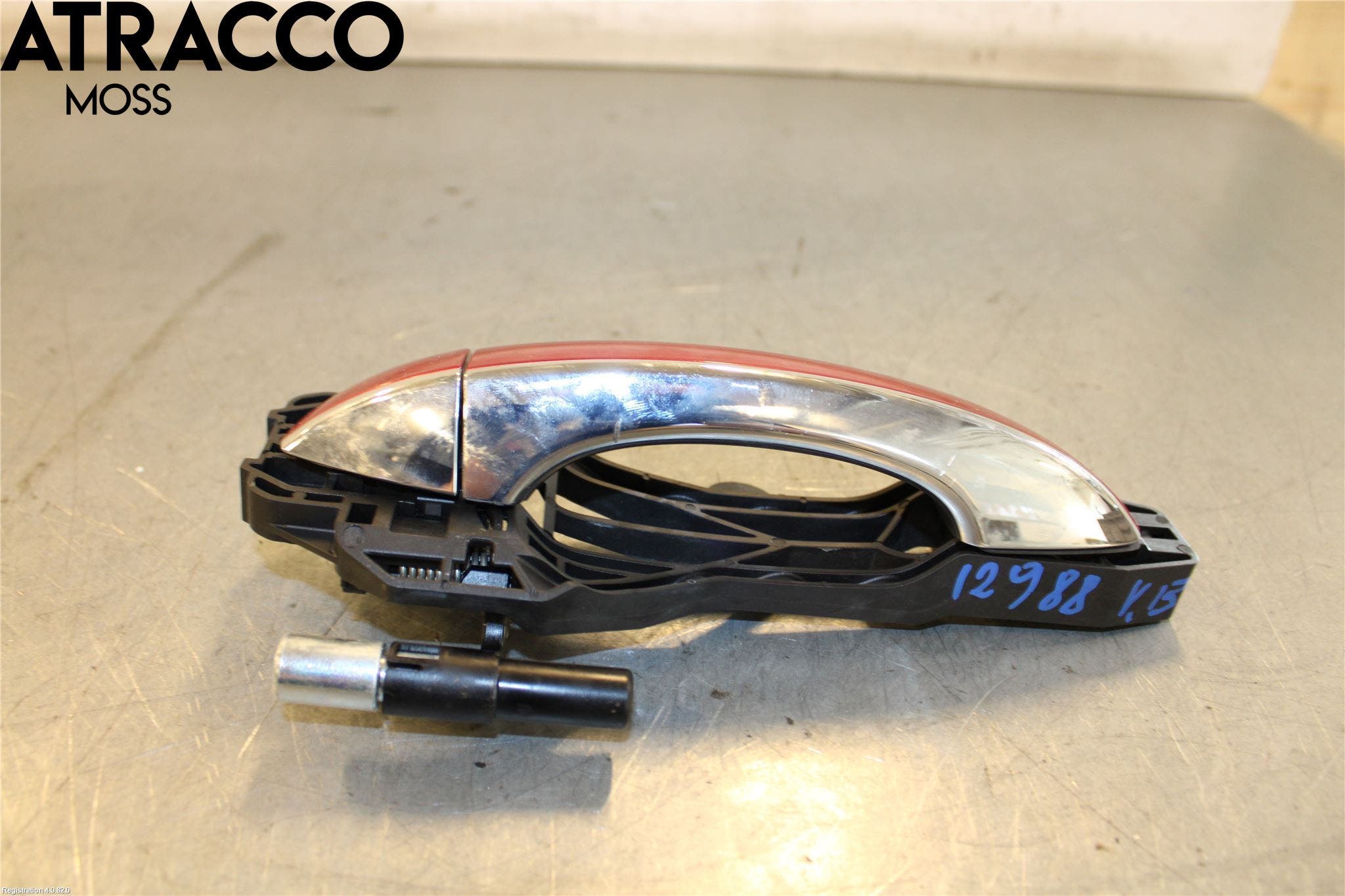 MG ZS EV 20- Dørhandtak Ytre Venstre