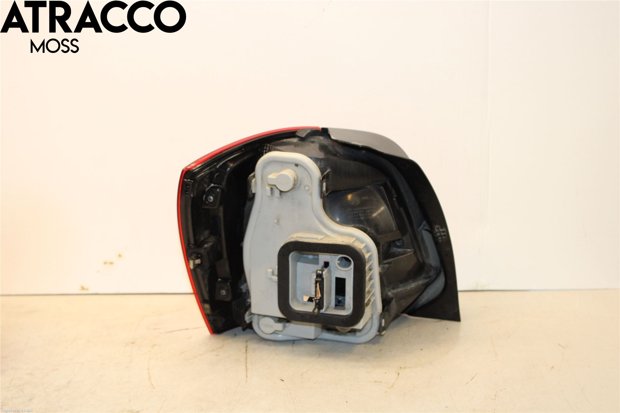 Volkswagen VW POLO 10-17 Baklykt Høyre