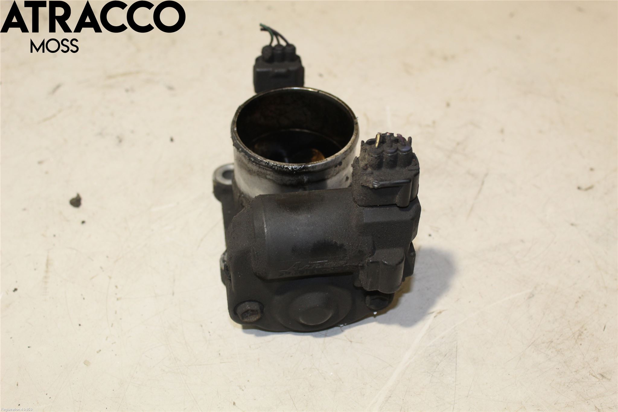 Toyota RAV 4 06-12 Inns Spjeldhus