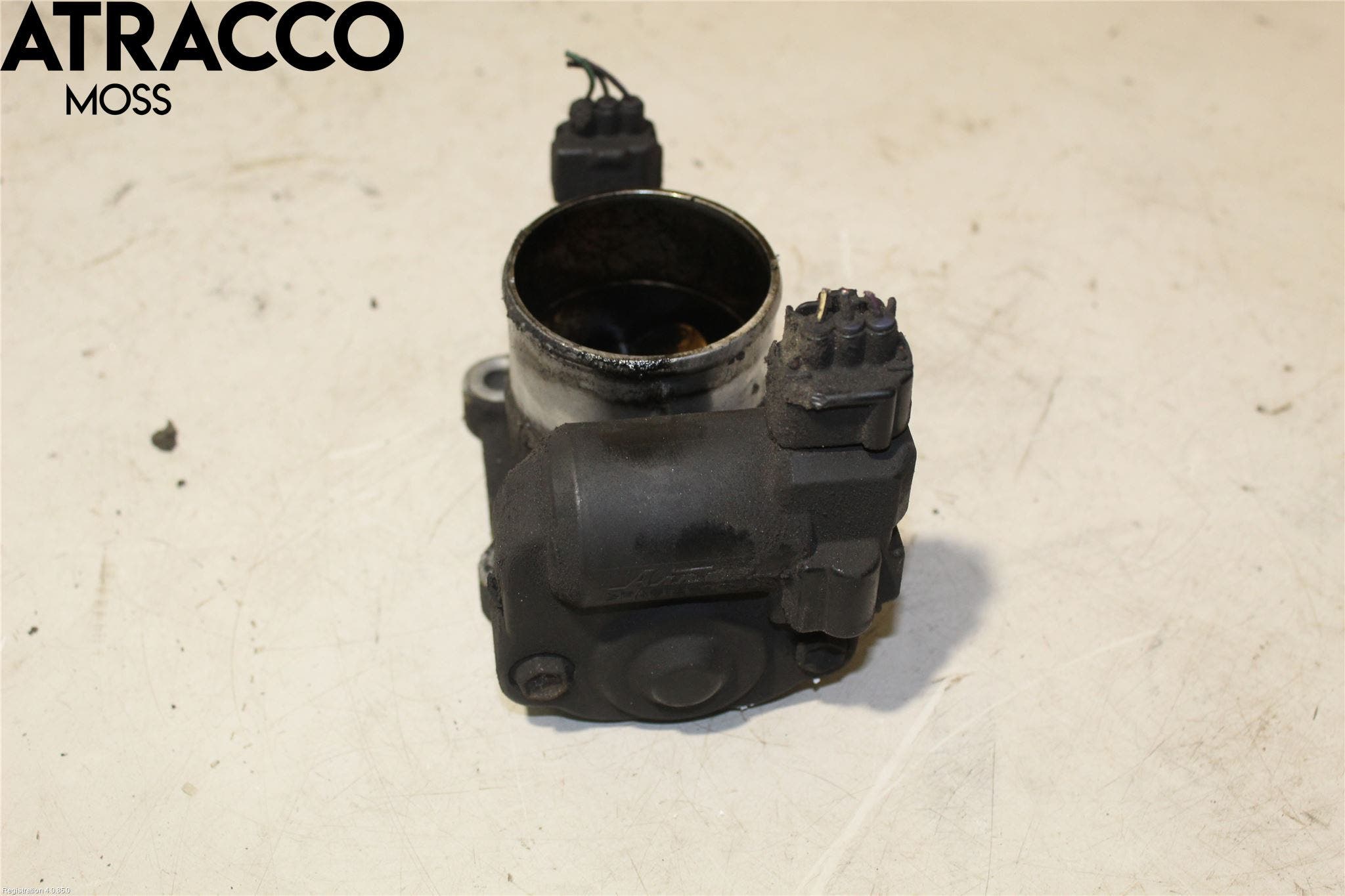 Toyota RAV 4 06-12 Inns Spjeldhus