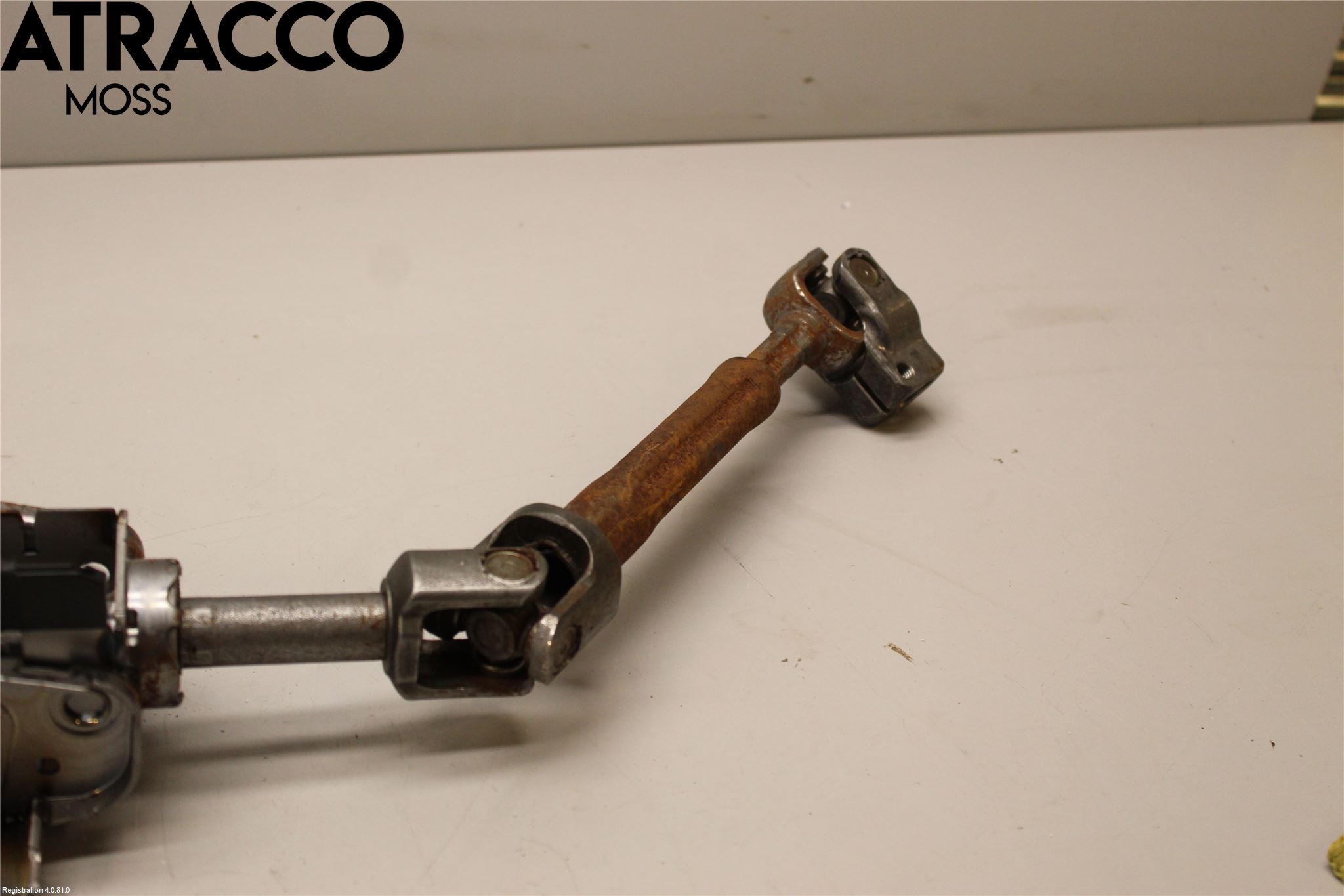 Volkswagen VW GOLF / E-GOLF VII 13-20 Rattakselaggregat Justerbart