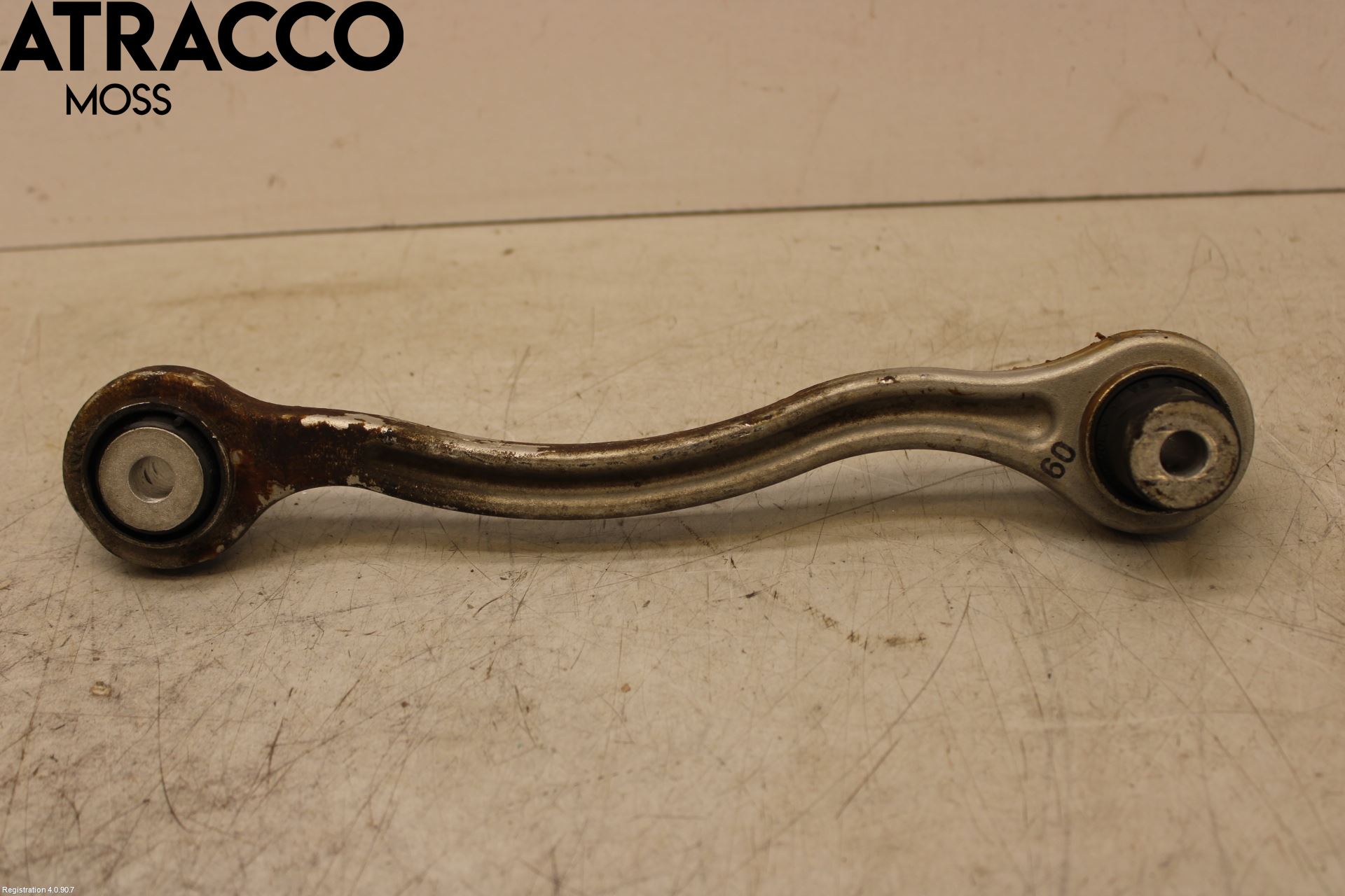 Mercedes-Benz MB EQC (N293) 20- Bærearm Bak Venstre