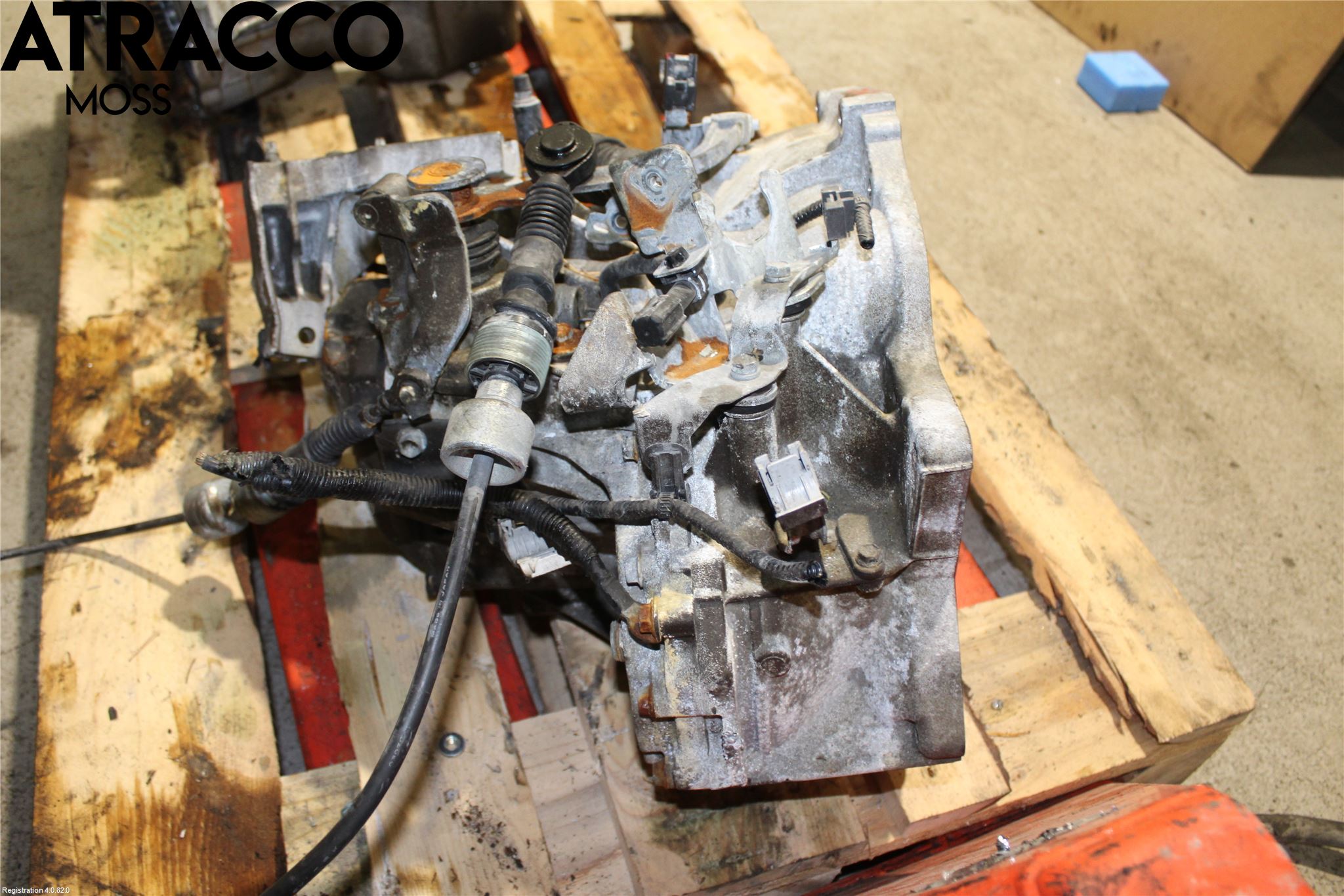 Suzuki SWIFT 17-24 Gearkasse 5 Trinn