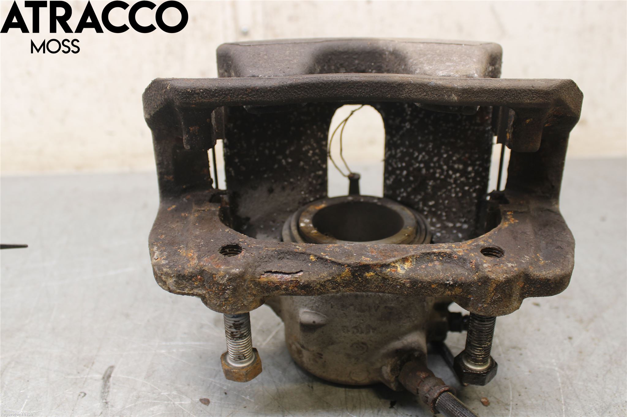 Mercedes-Benz MB E-KLASS (W212) 09-16 Bremsecaliper Bak Høyre