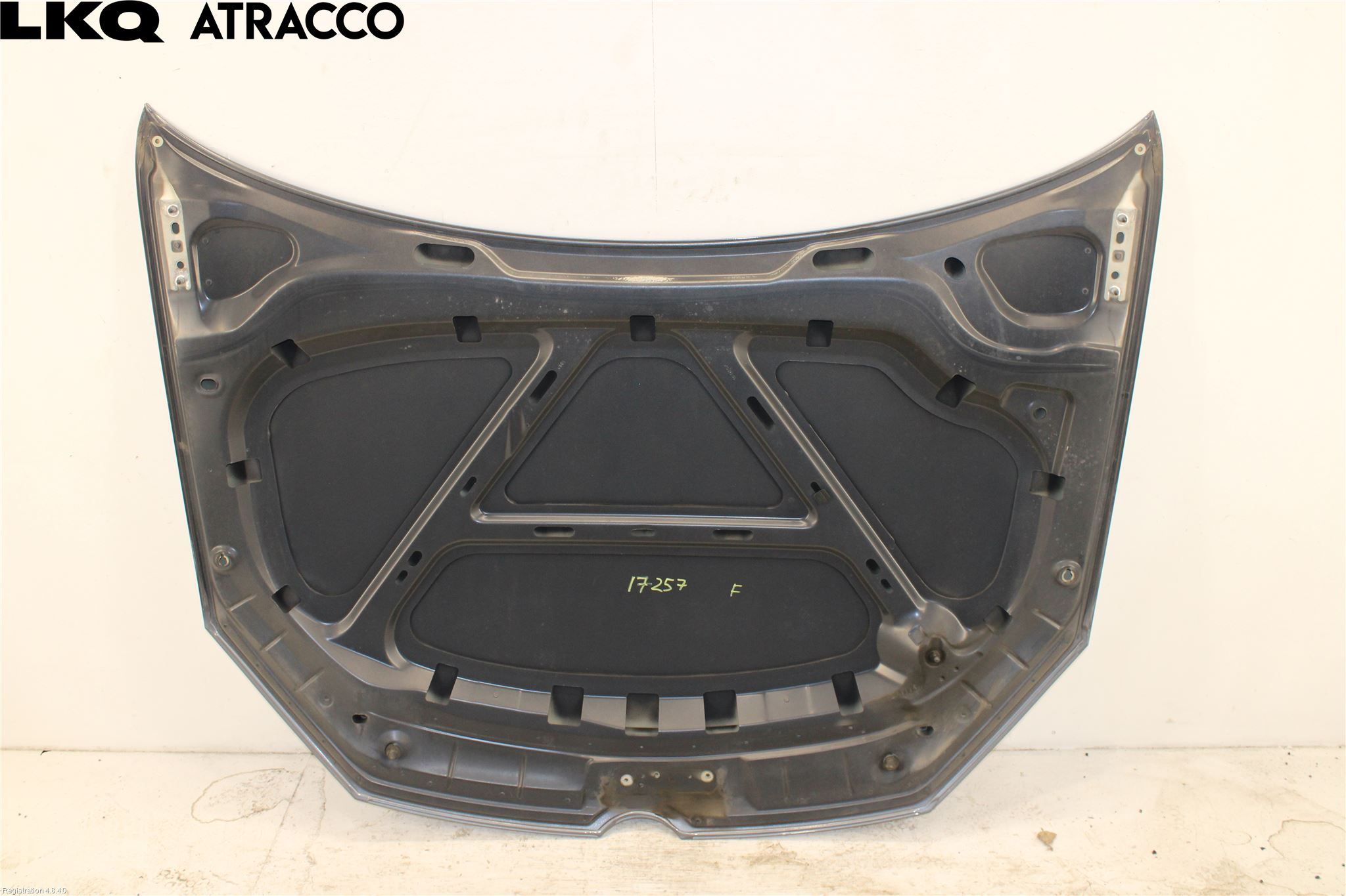 Volkswagen VW GOLF VI 09-13 Panser