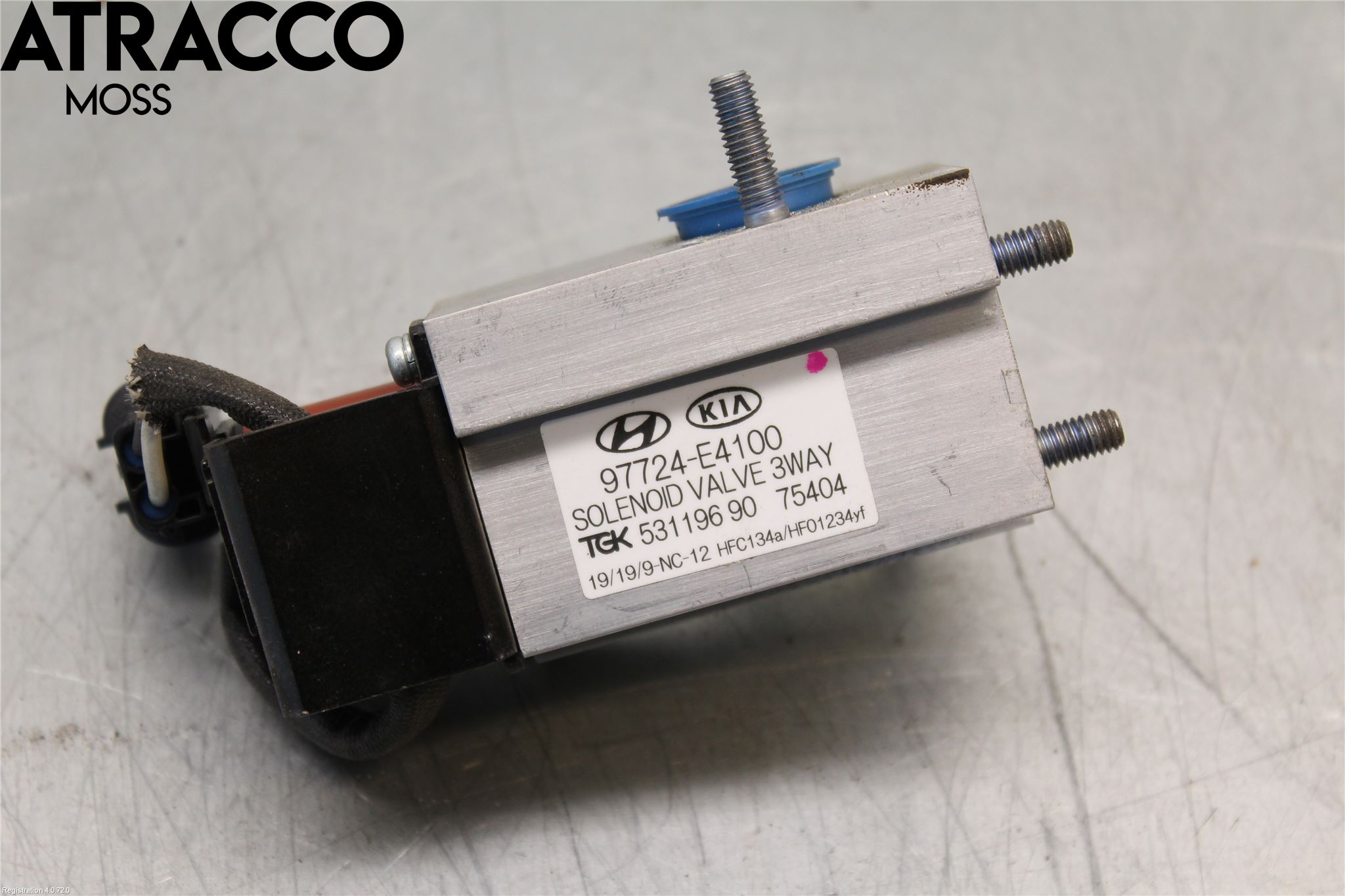 Hyundai IONIQ AE 17-22 Varme Ac Øvrig